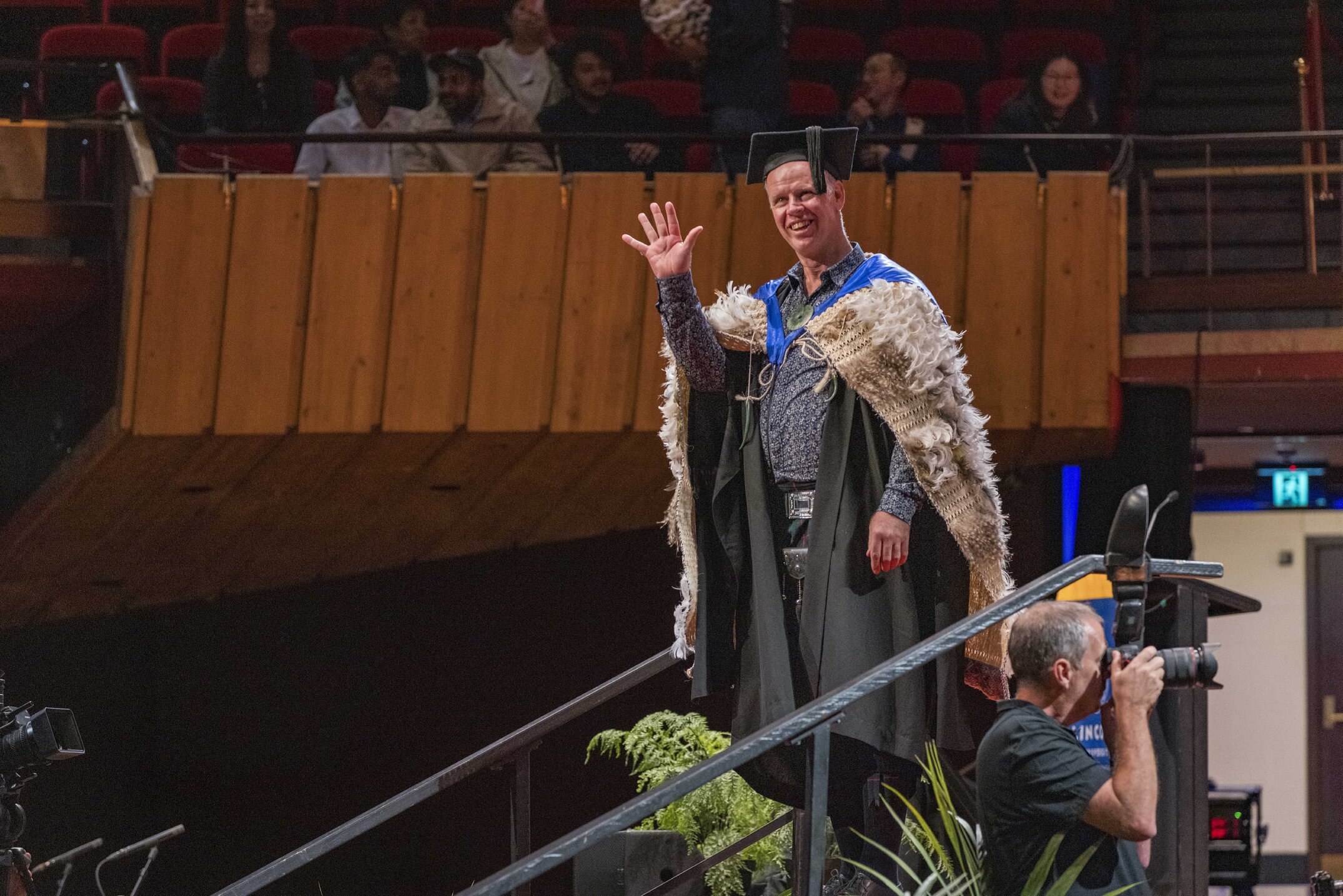 2025 LU Graduation Ceremony Thursday 347