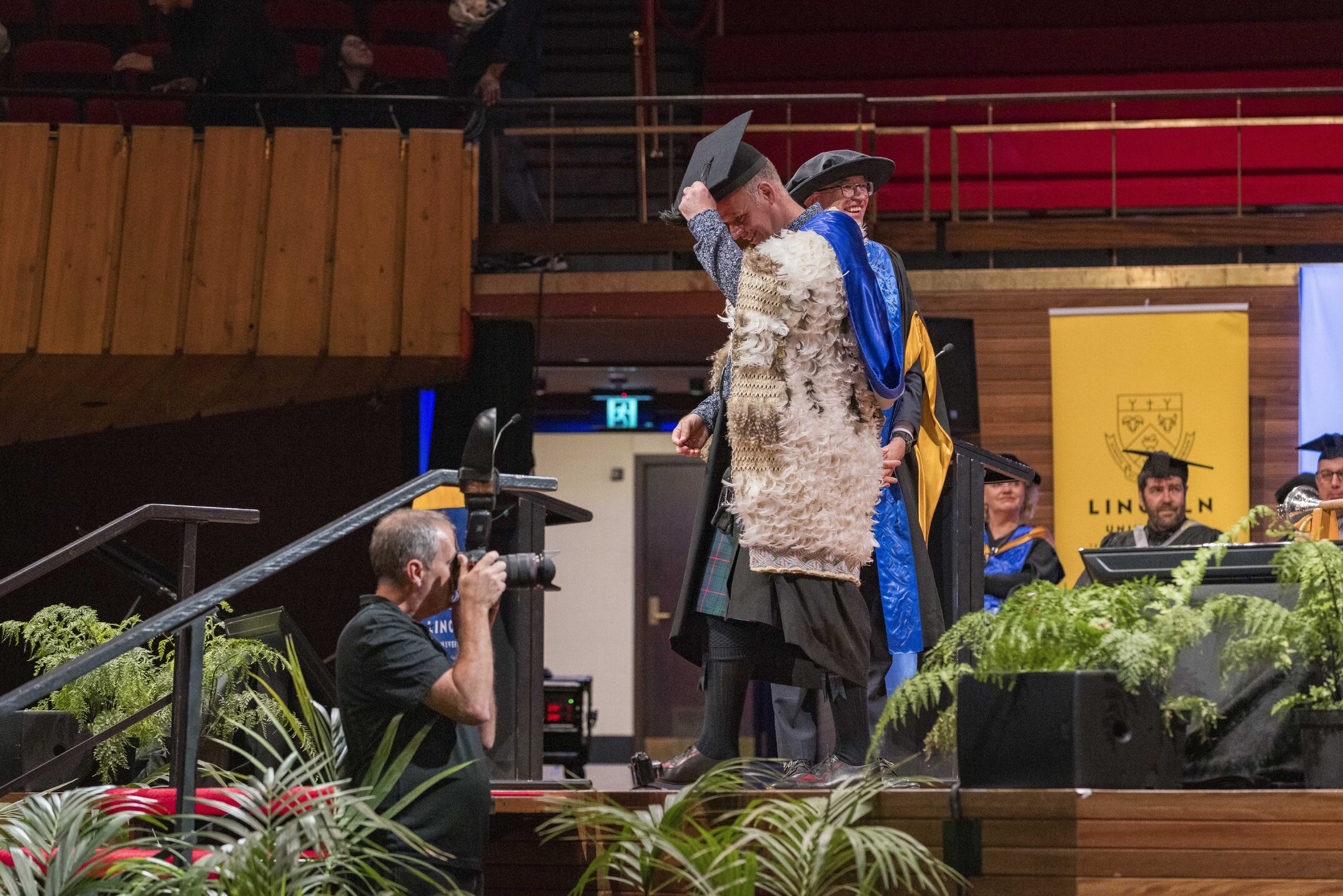 2025 LU Graduation Ceremony Thursday 345