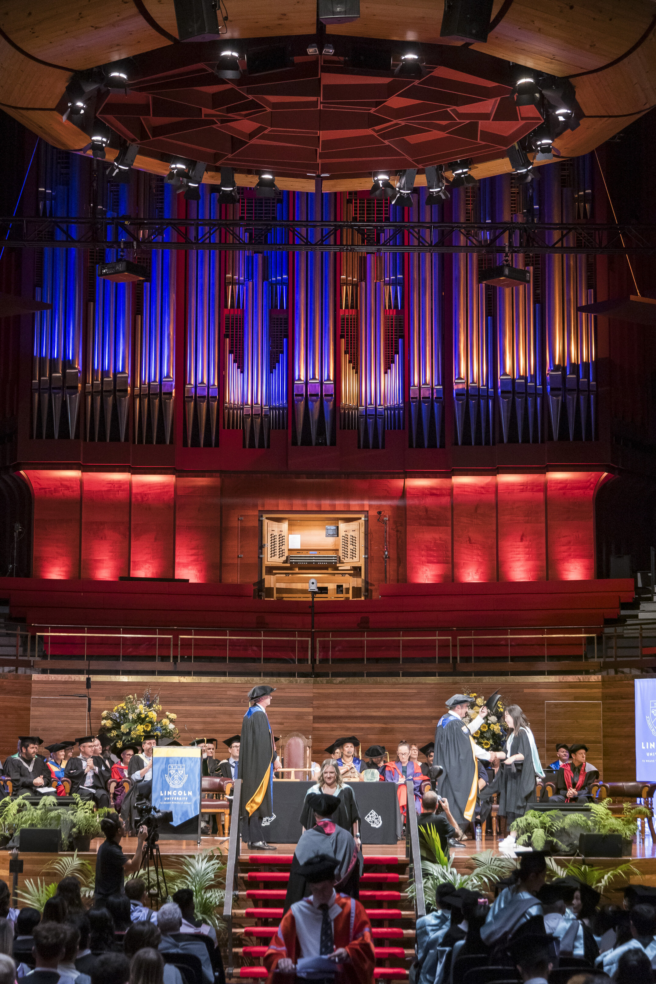 2025 LU Graduation Ceremony Thursday 342