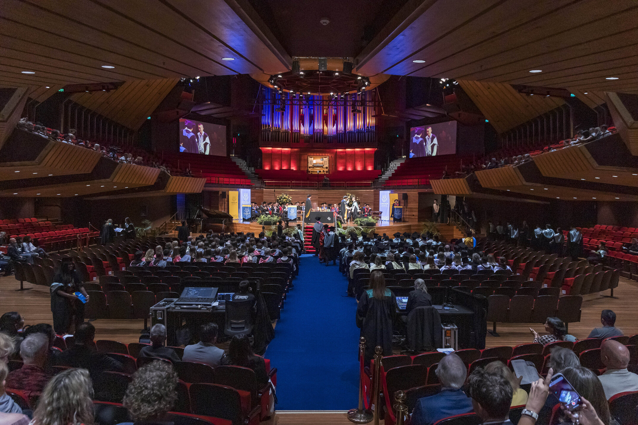 2025 LU Graduation Ceremony Thursday 335