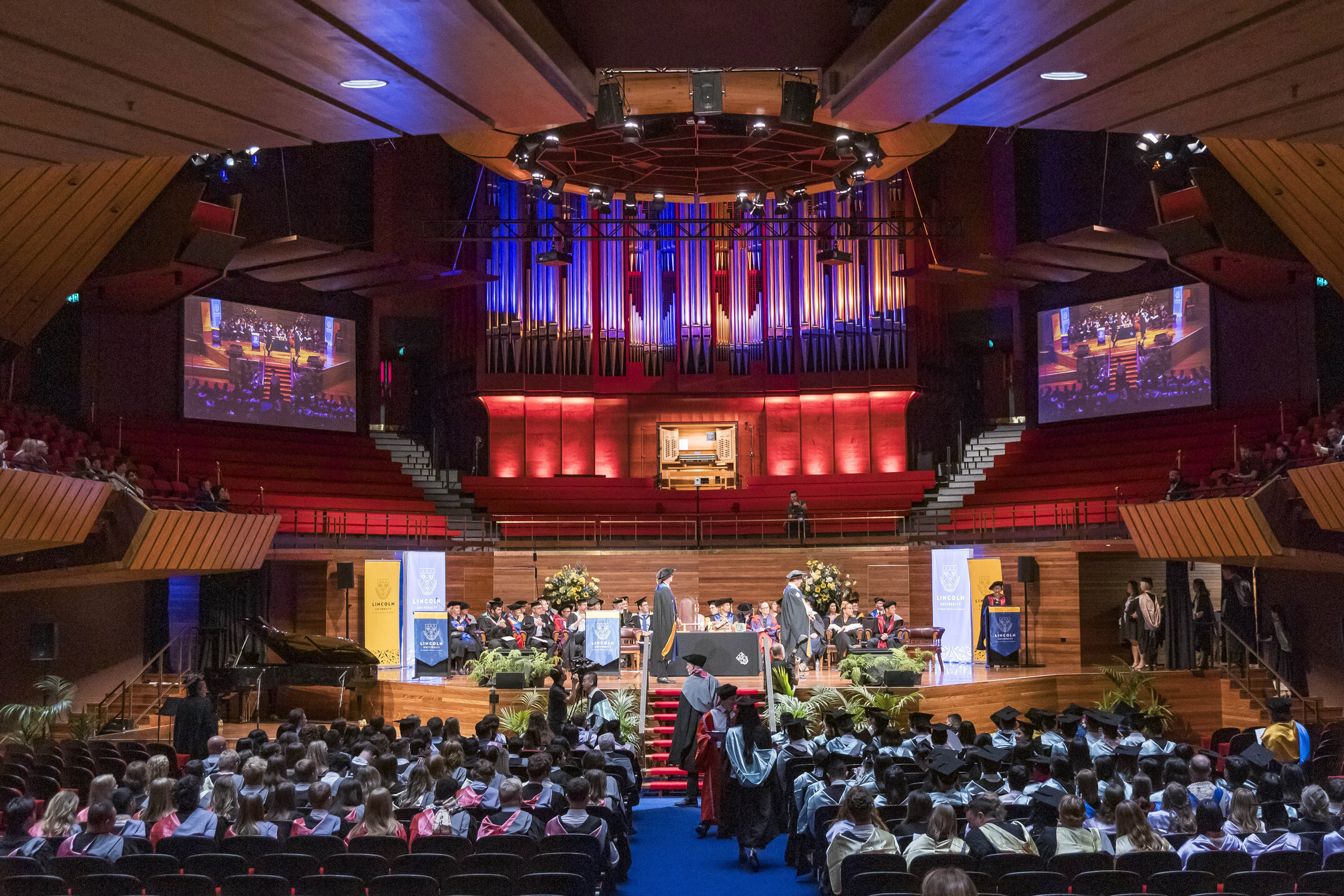 2025 LU Graduation Ceremony Thursday 337