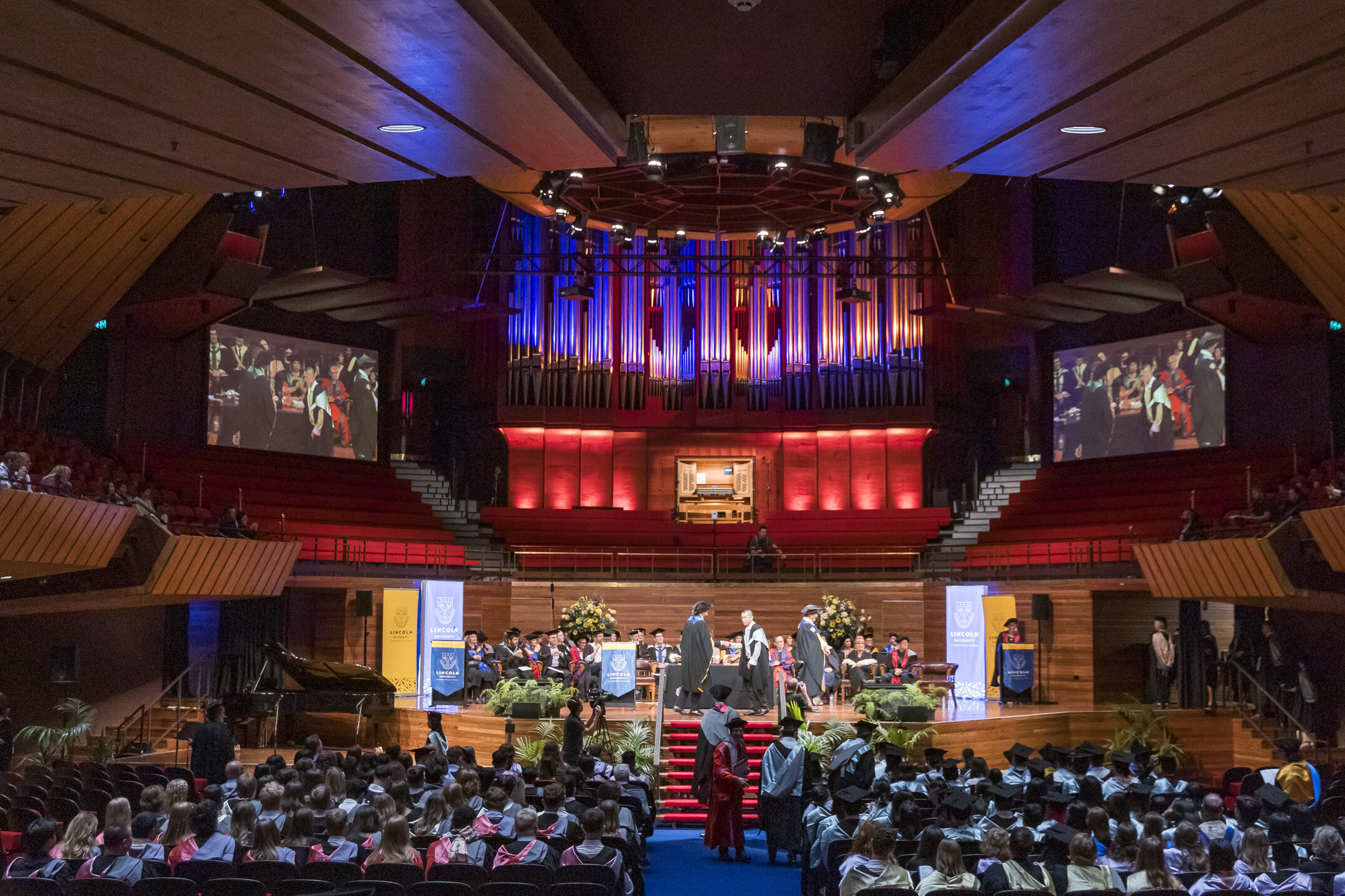 2025 LU Graduation Ceremony Thursday 336