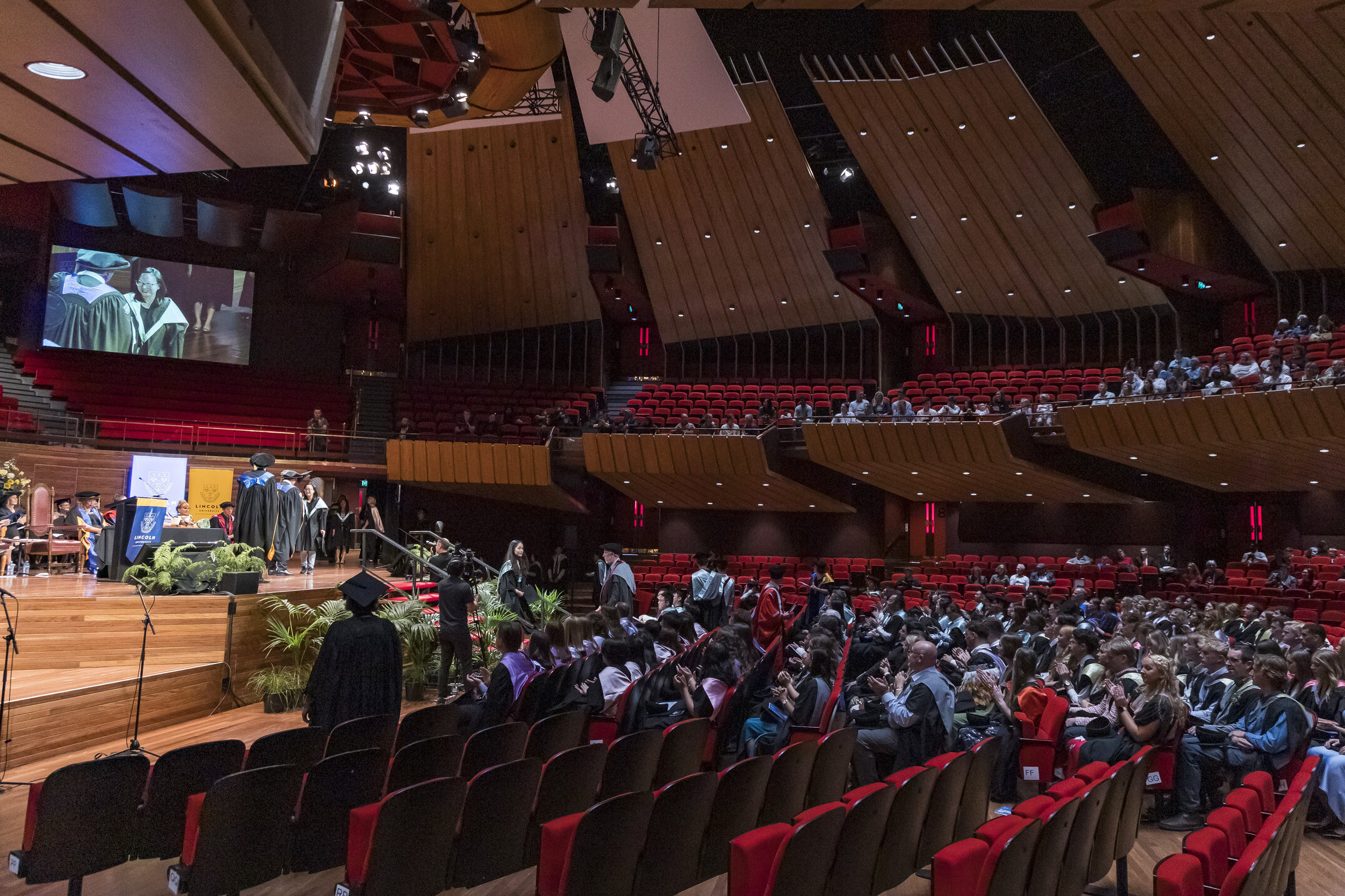 2025 LU Graduation Ceremony Thursday 329
