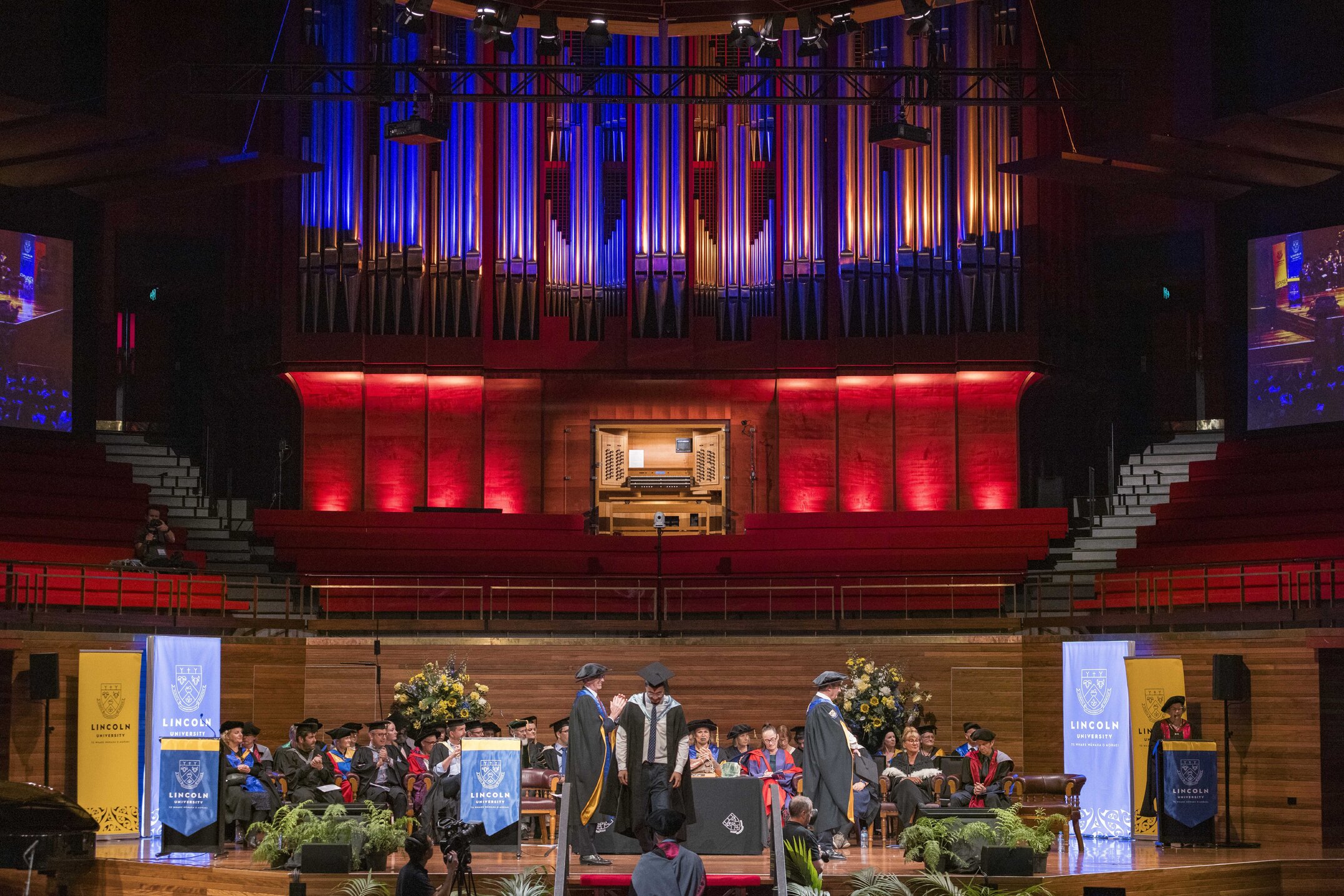 2025 LU Graduation Ceremony Thursday 338