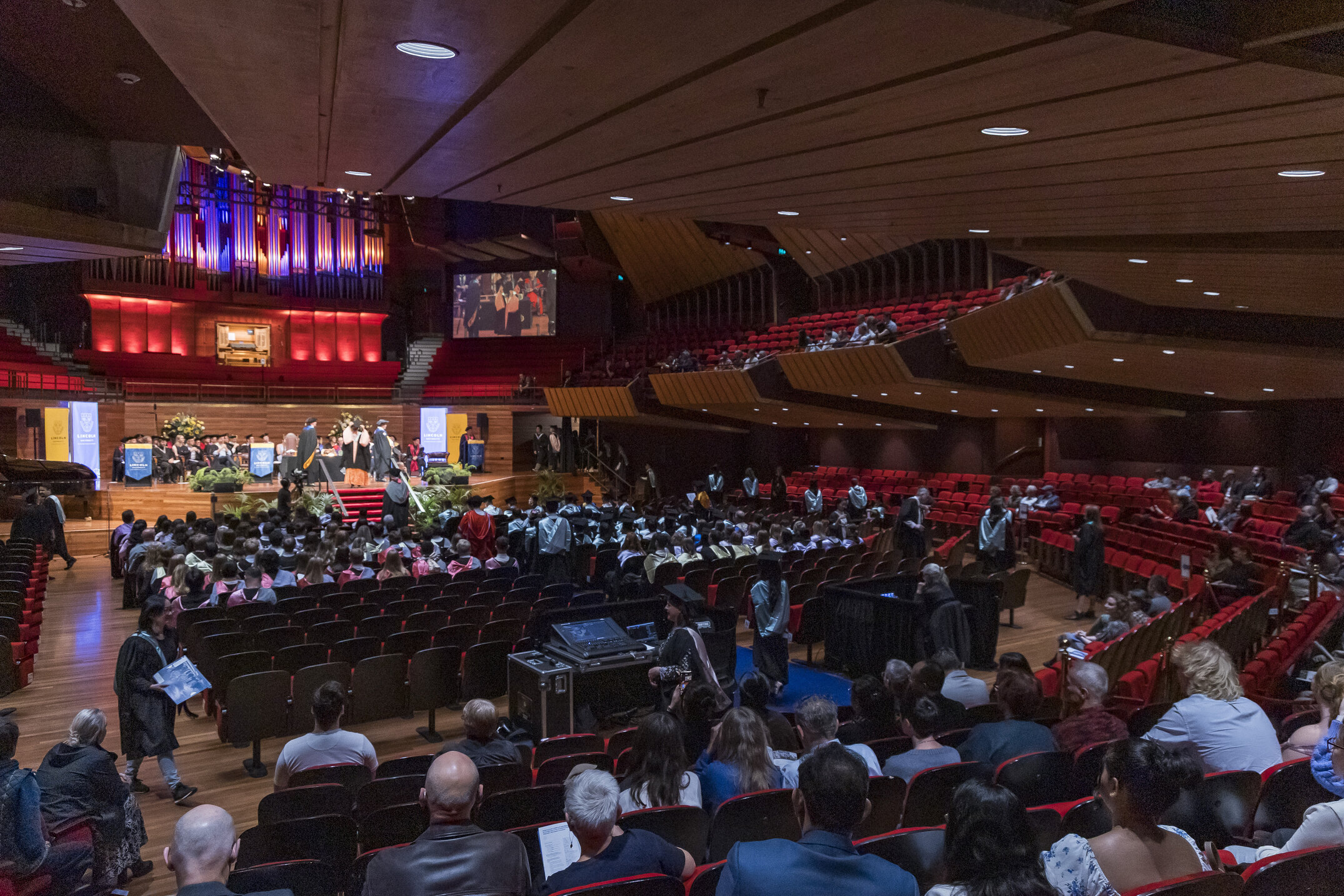 2025 LU Graduation Ceremony Thursday 330