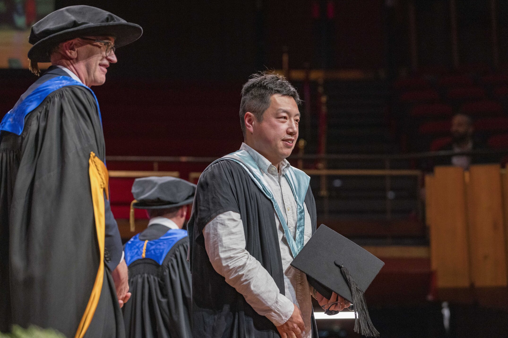 2025 LU Graduation Ceremony Thursday 327