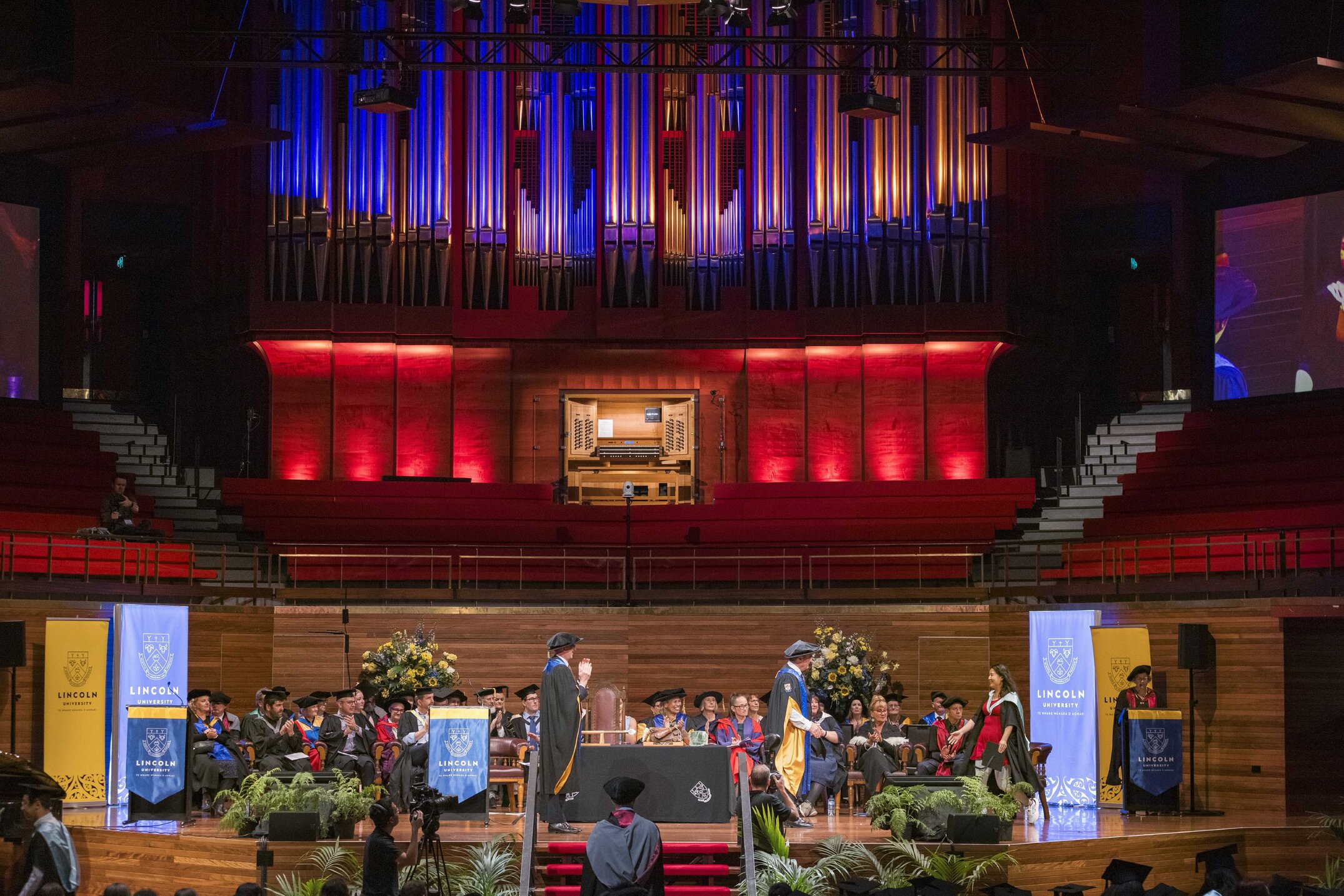 2025 LU Graduation Ceremony Thursday 339