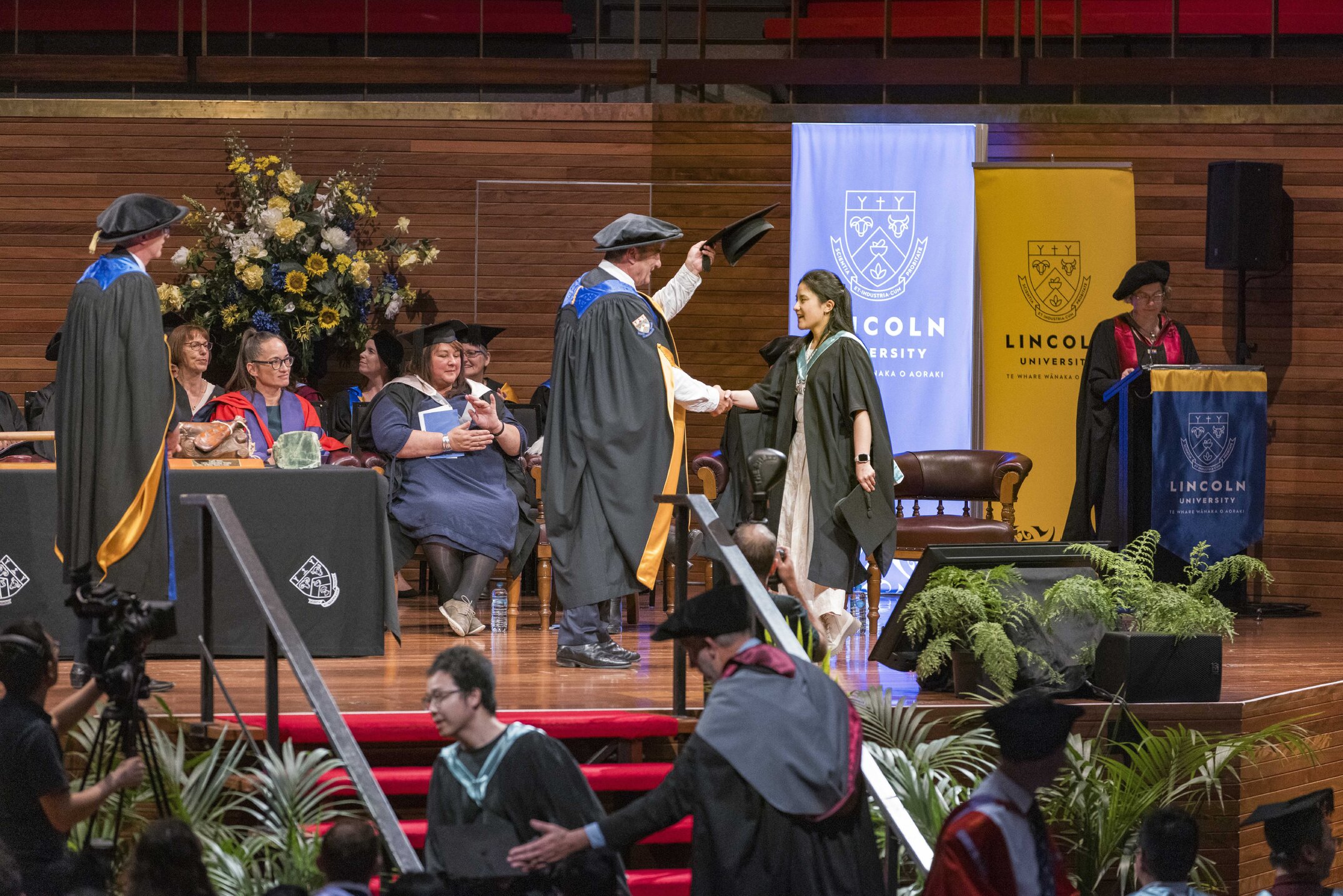 2025 LU Graduation Ceremony Thursday 333