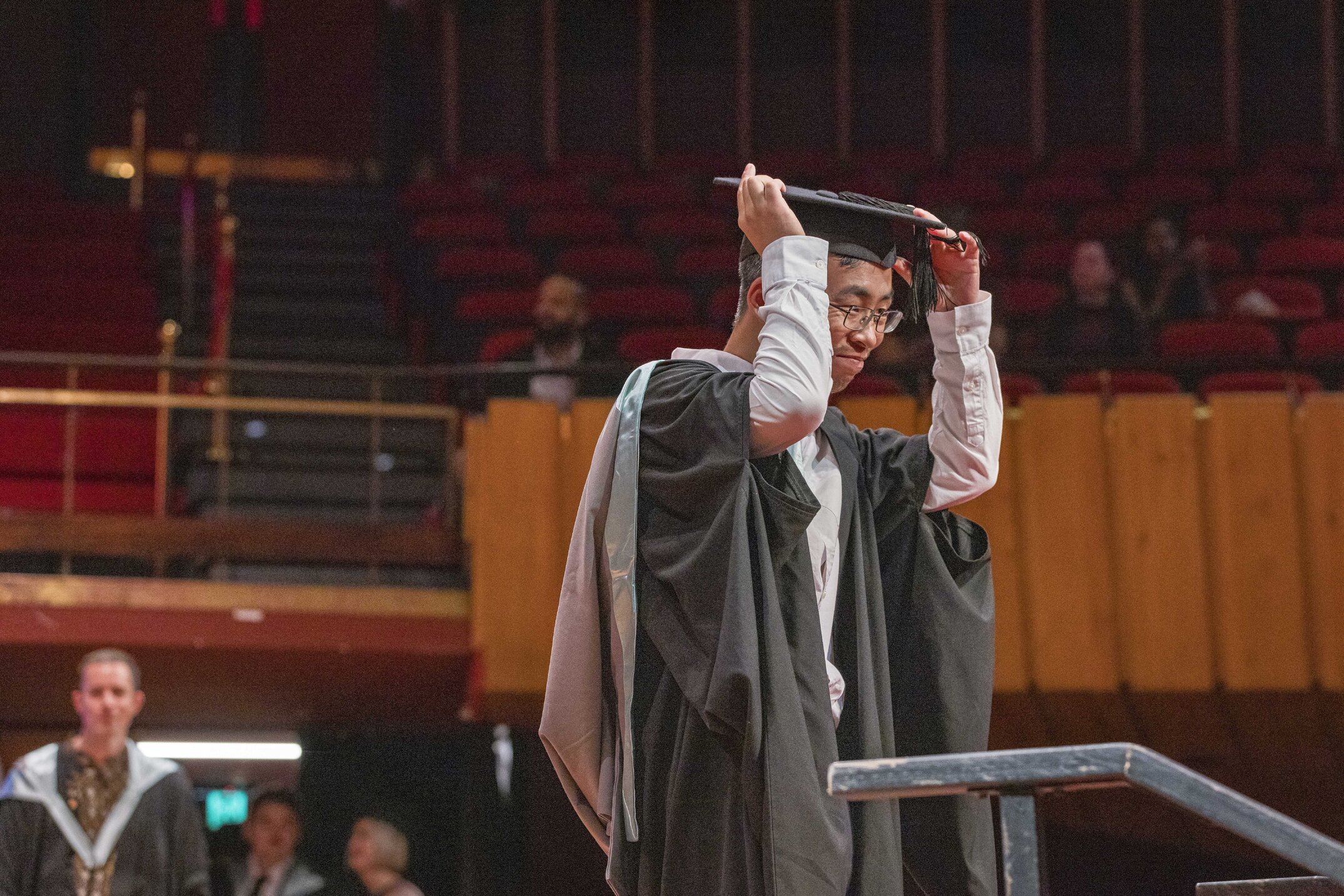 2025 LU Graduation Ceremony Thursday 328