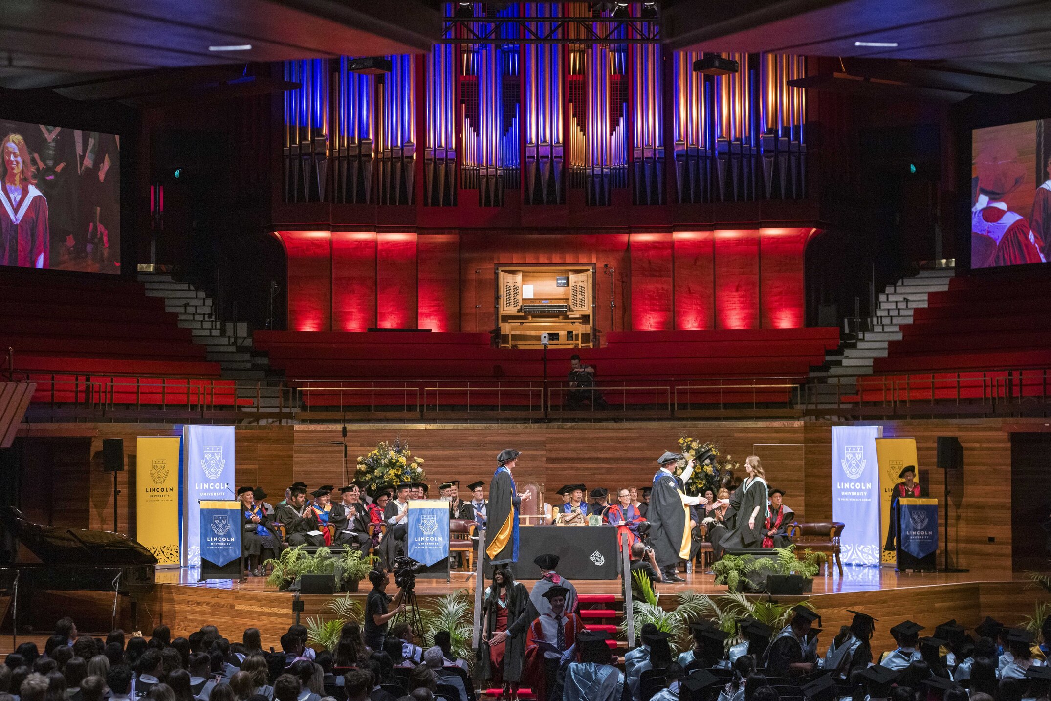 2025 LU Graduation Ceremony Thursday 334
