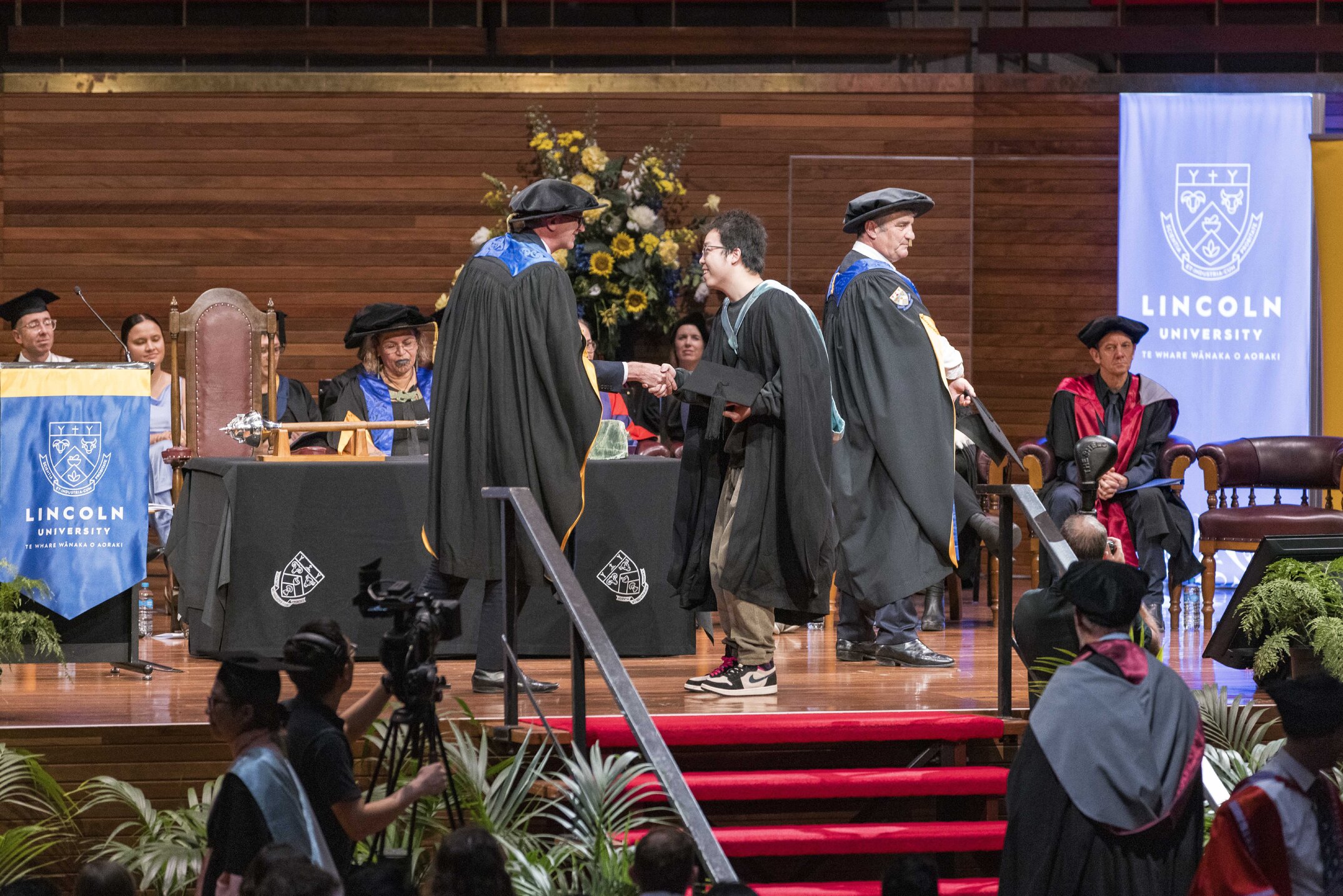 2025 LU Graduation Ceremony Thursday 332