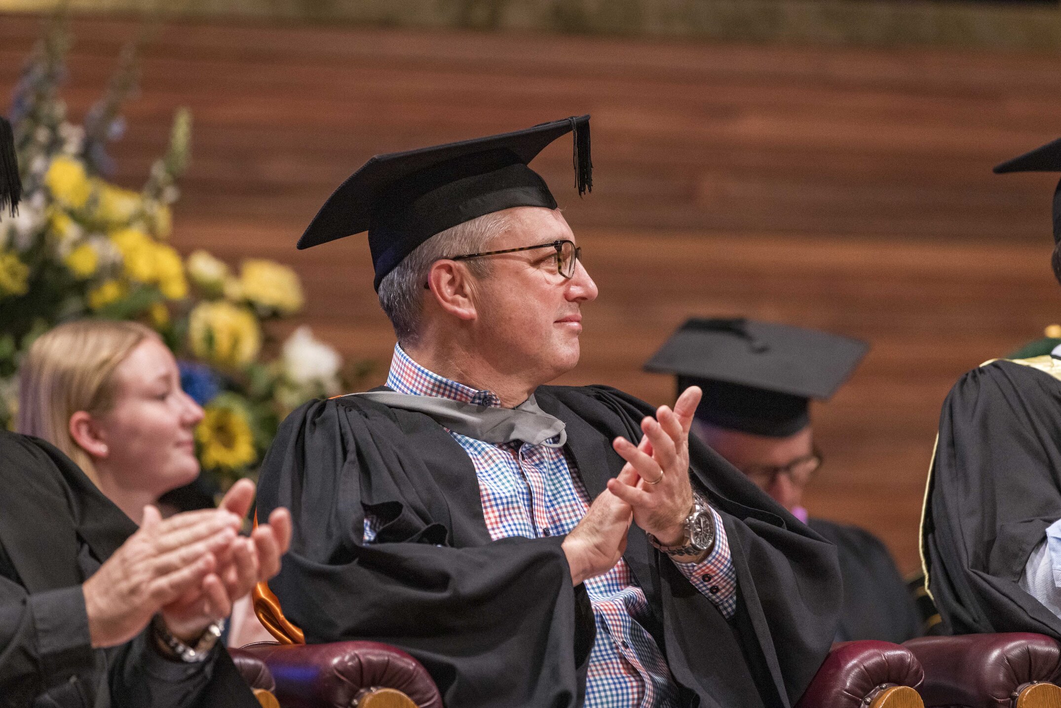 2025 LU Graduation Ceremony Thursday 325