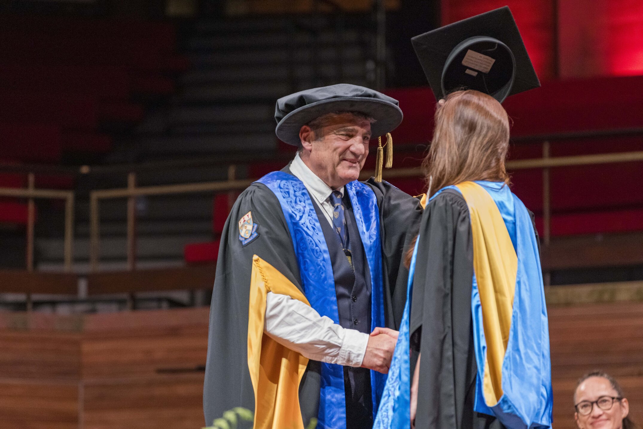 2025 LU Graduation Ceremony Thursday 316
