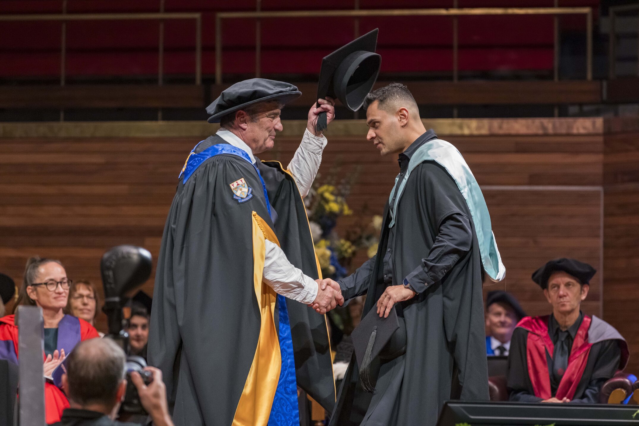 2025 LU Graduation Ceremony Thursday 323