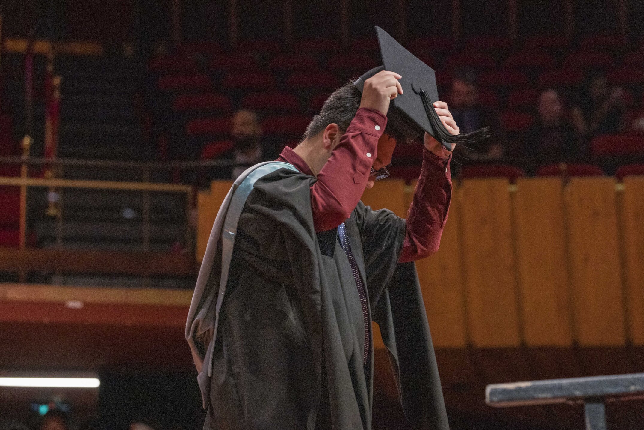 2025 LU Graduation Ceremony Thursday 324