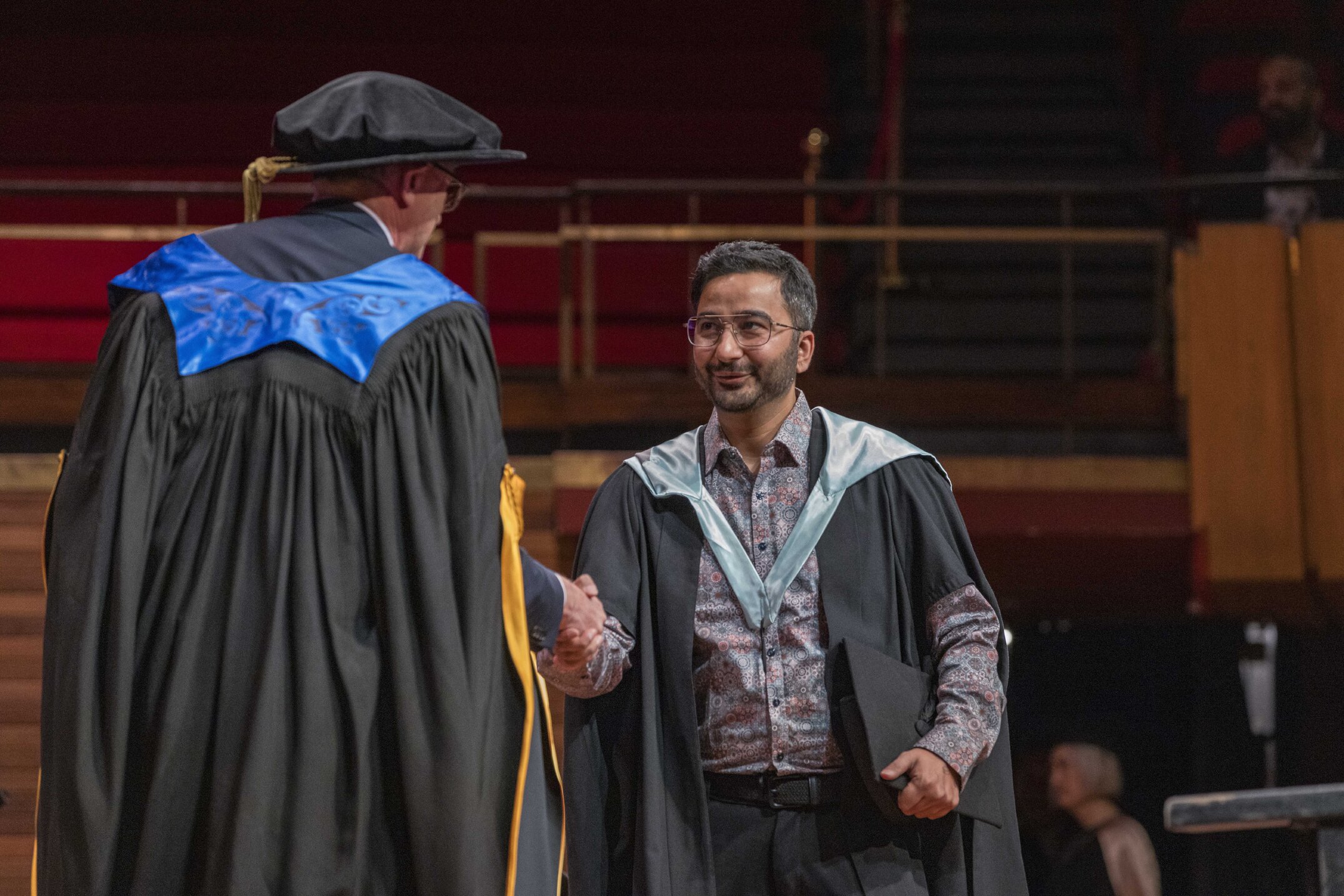 2025 LU Graduation Ceremony Thursday 322