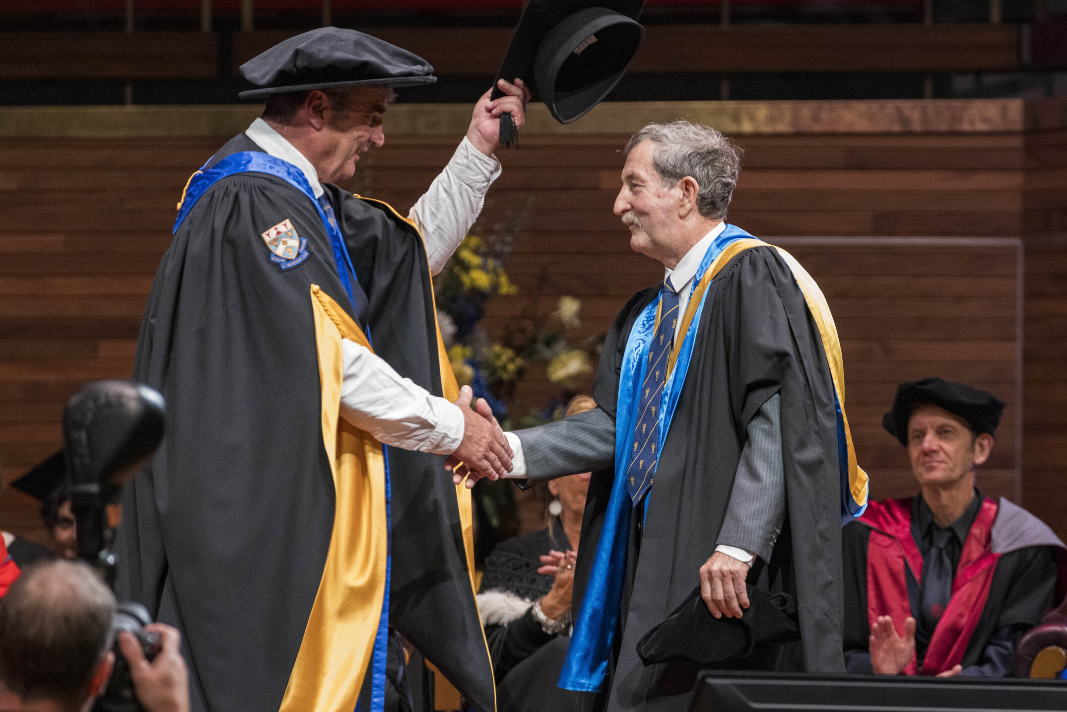 2025 LU Graduation Ceremony Thursday 320