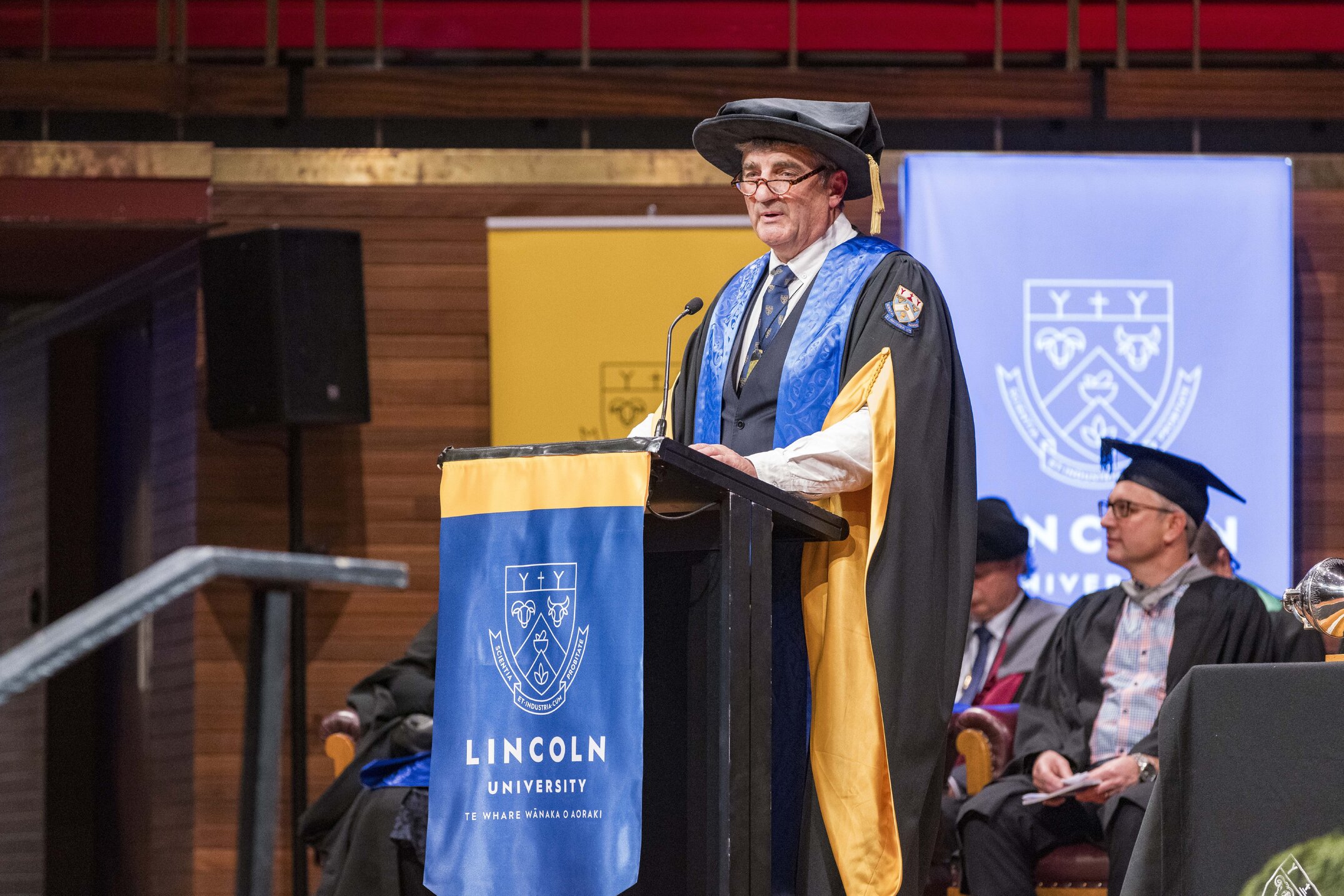 2025 LU Graduation Ceremony Thursday 313