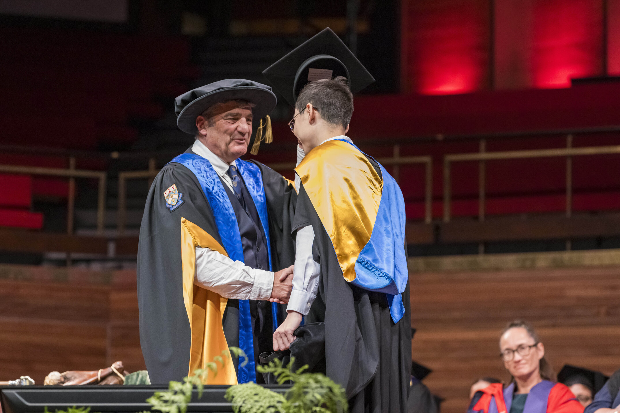 2025 LU Graduation Ceremony Thursday 315