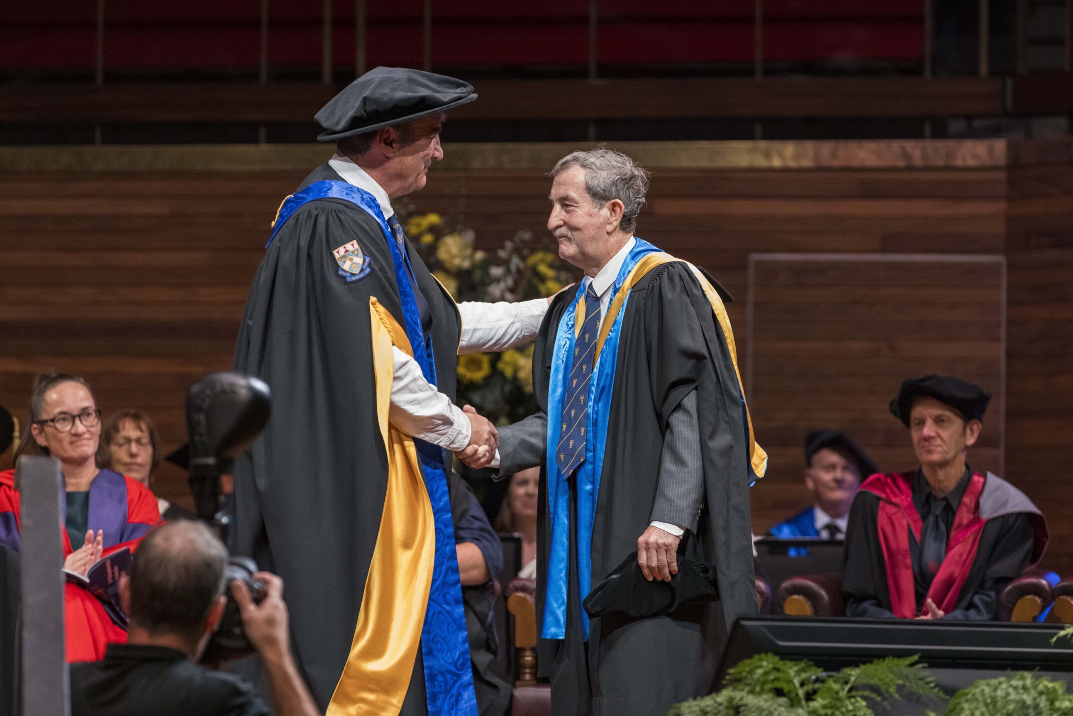 2025 LU Graduation Ceremony Thursday 321