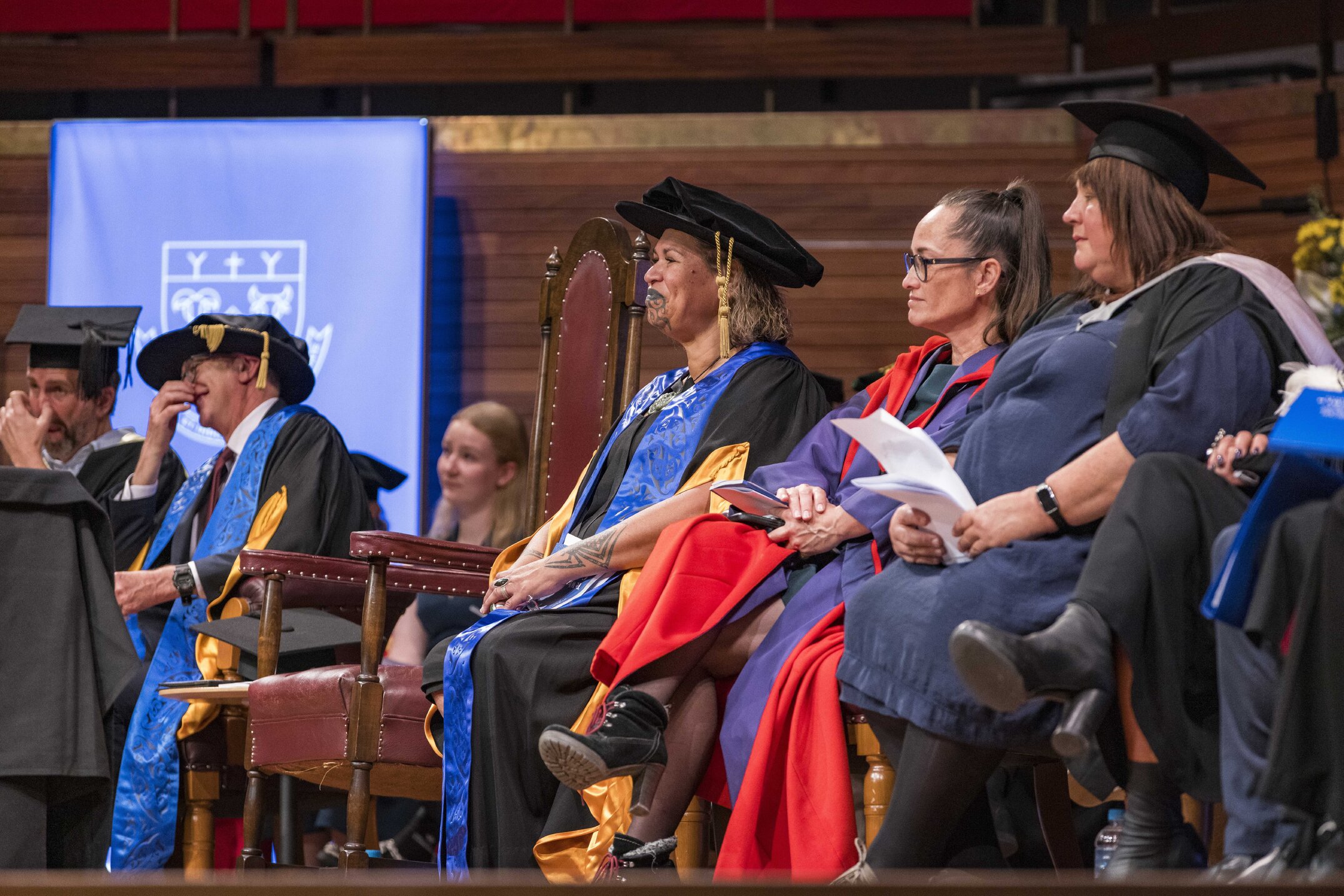 2025 LU Graduation Ceremony Thursday 312