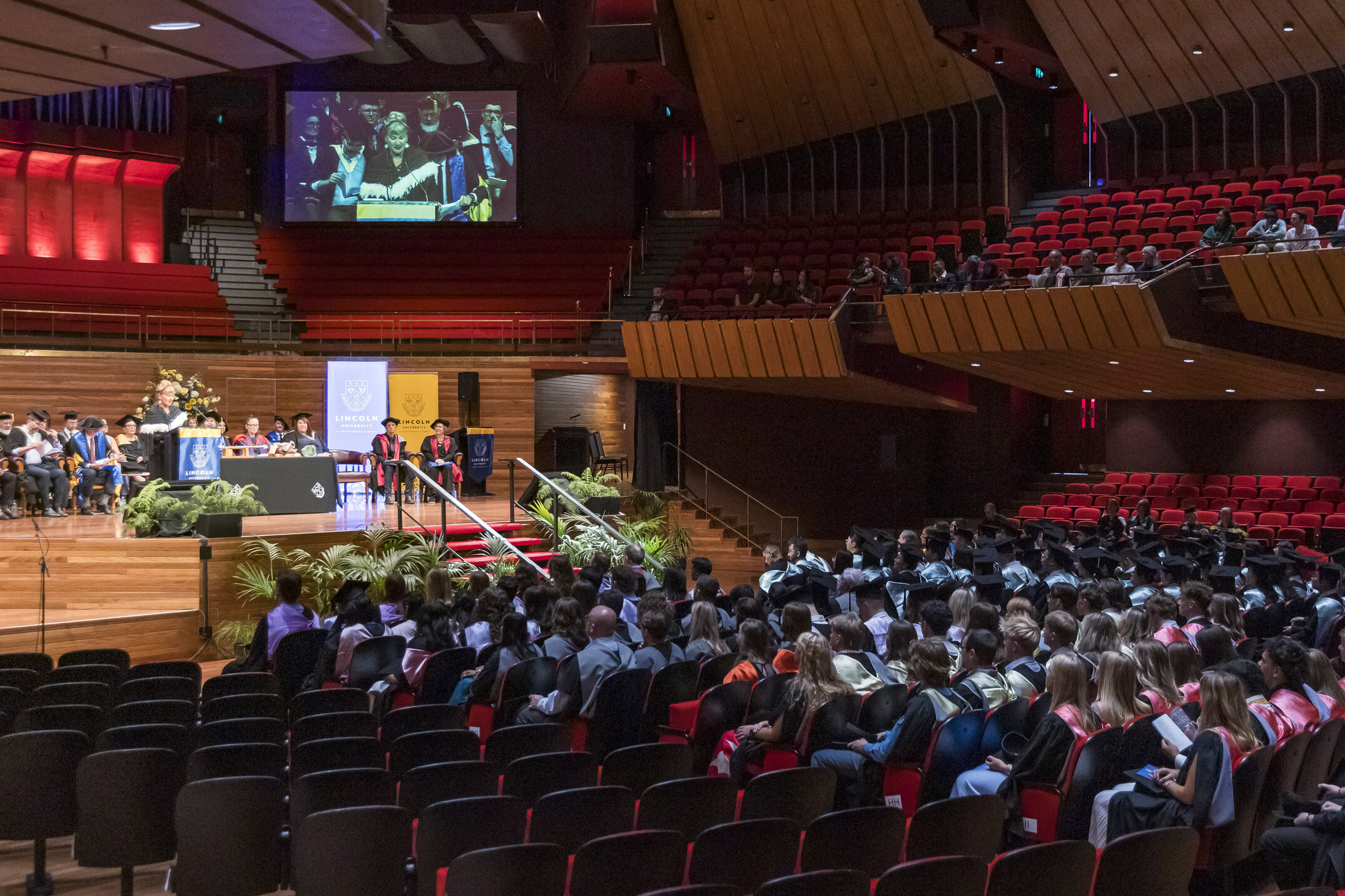 2025 LU Graduation Ceremony Thursday 307