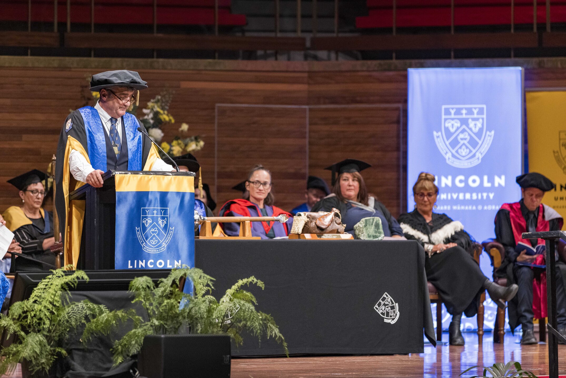 2025 LU Graduation Ceremony Thursday 309