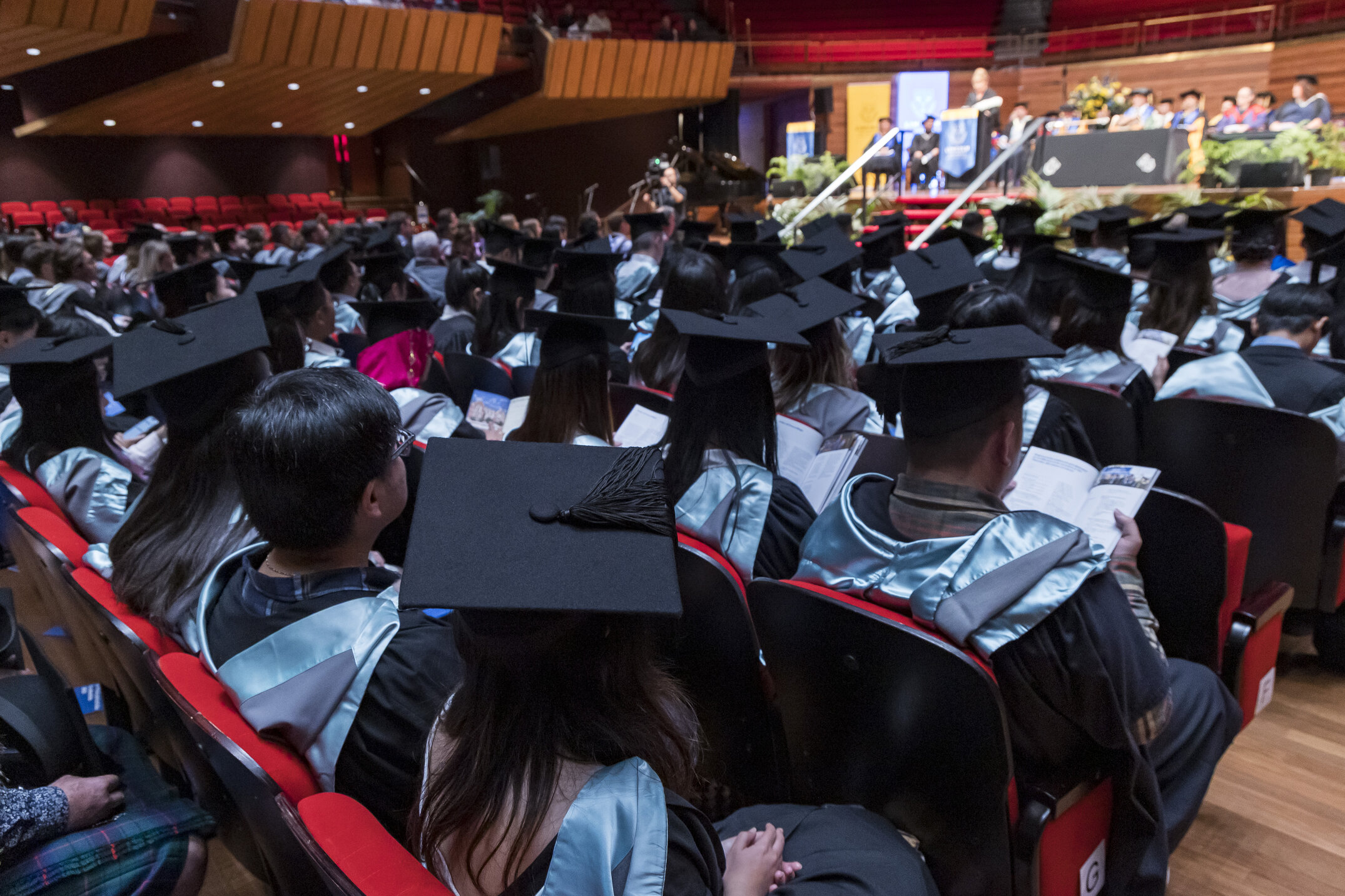 2025 LU Graduation Ceremony Thursday 302