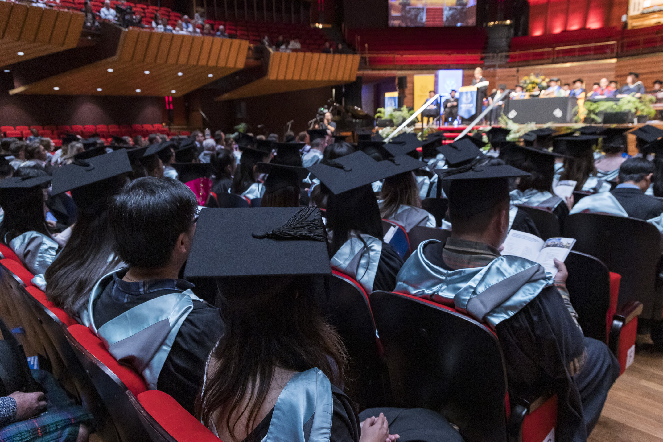 2025 LU Graduation Ceremony Thursday 303