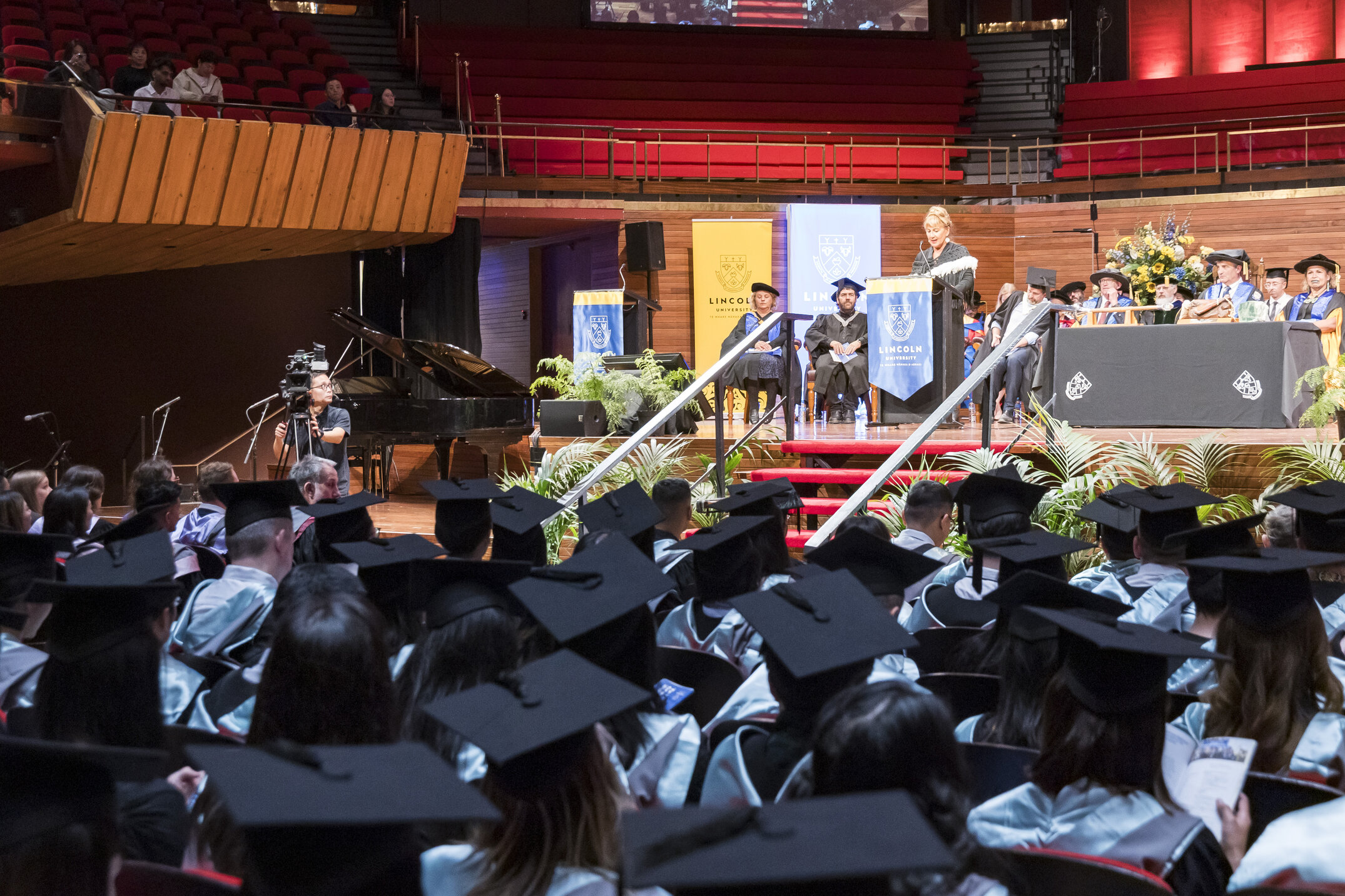 2025 LU Graduation Ceremony Thursday 304
