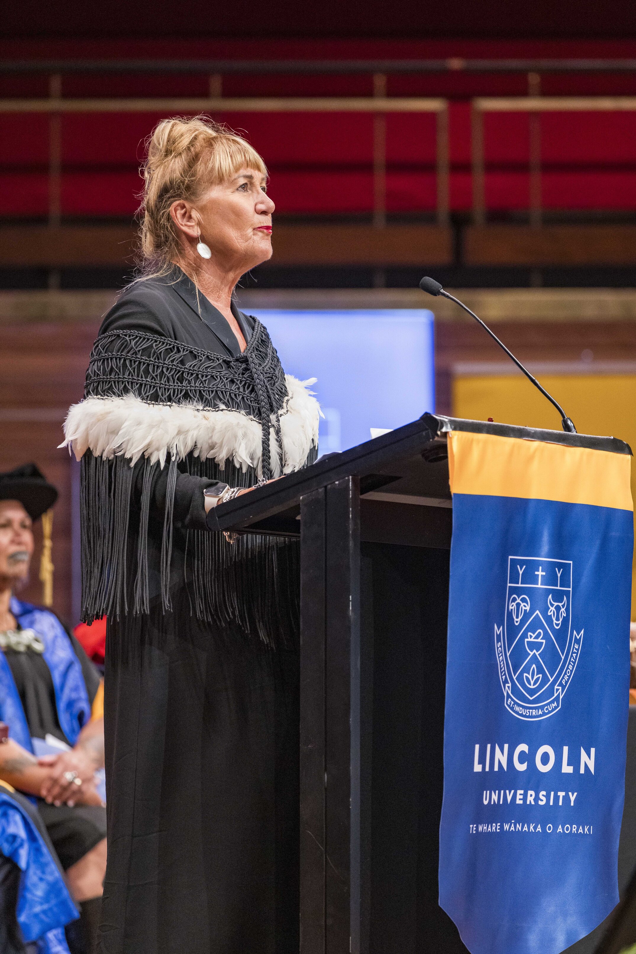 2025 LU Graduation Ceremony Thursday 306