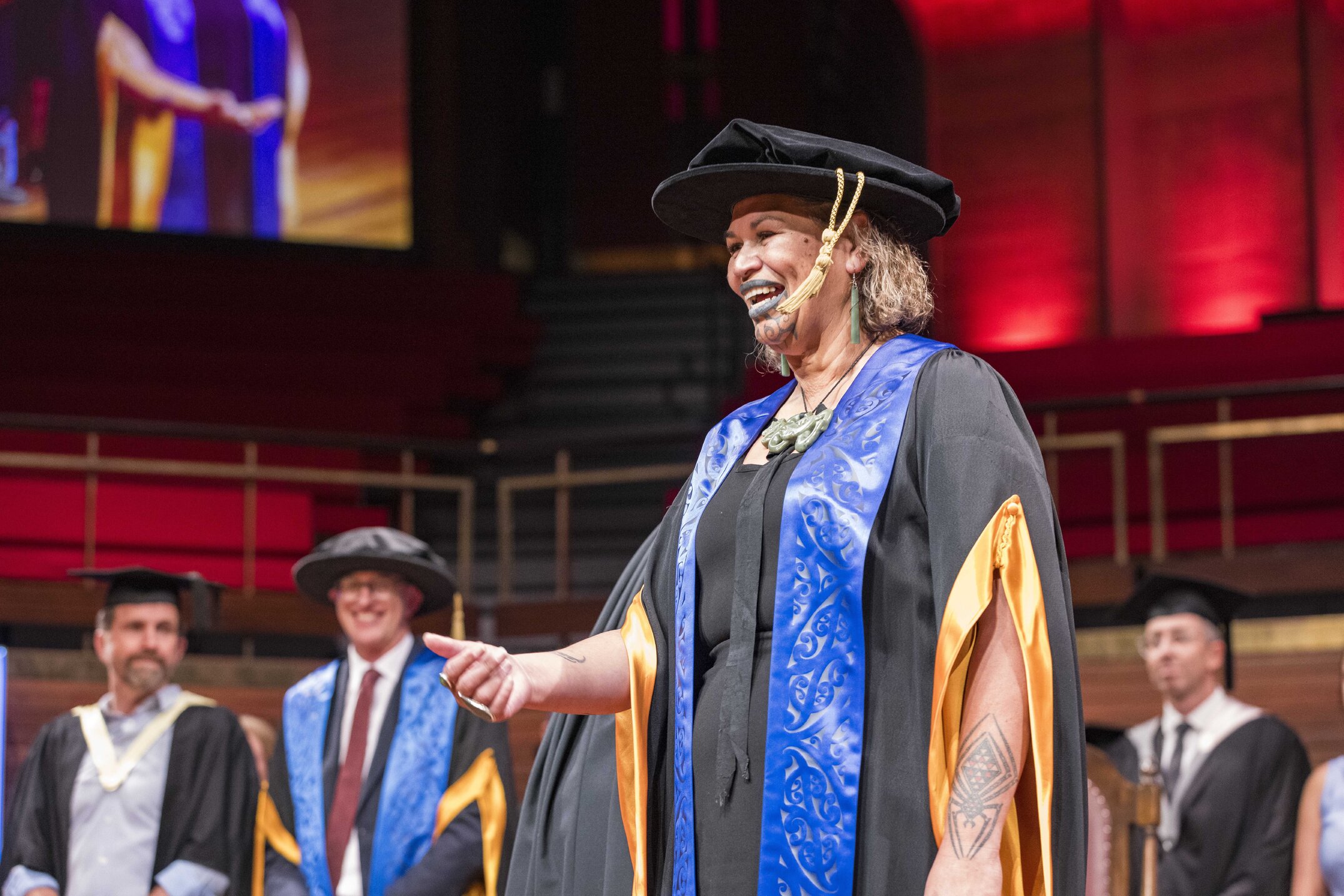 2025 LU Graduation Ceremony Thursday 300