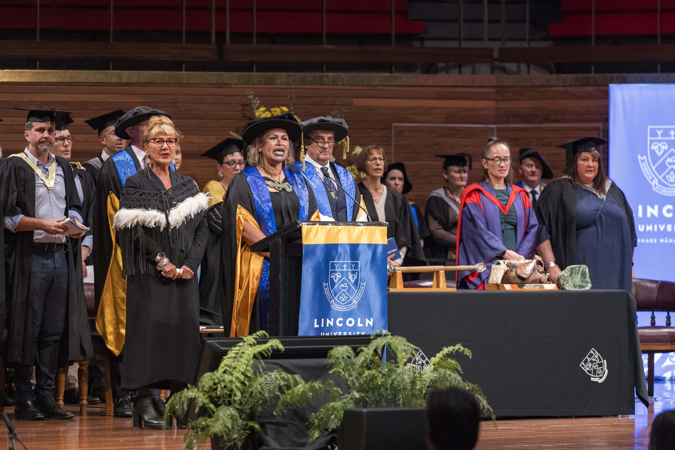 2025 LU Graduation Ceremony Thursday 308