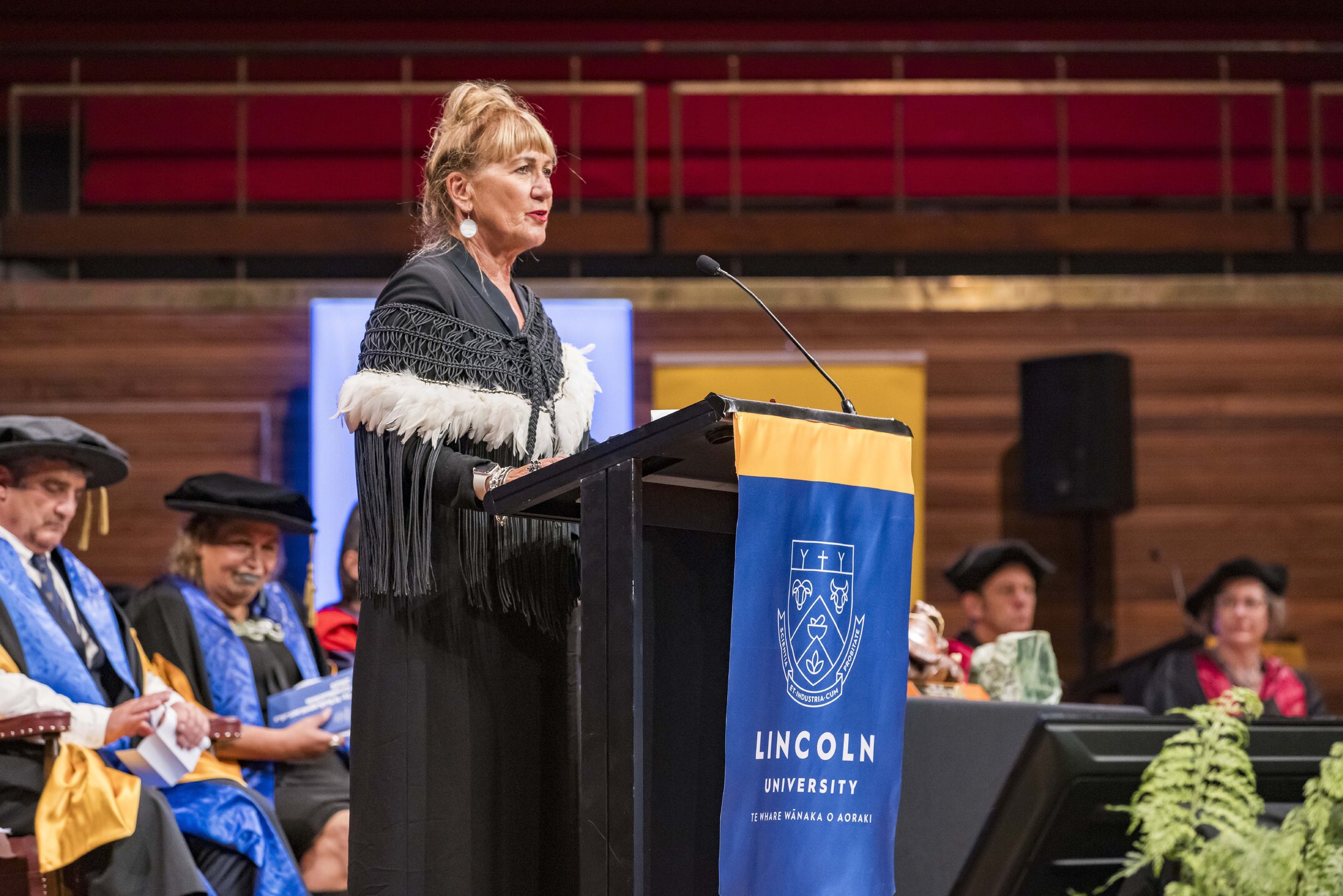 2025 LU Graduation Ceremony Thursday 305