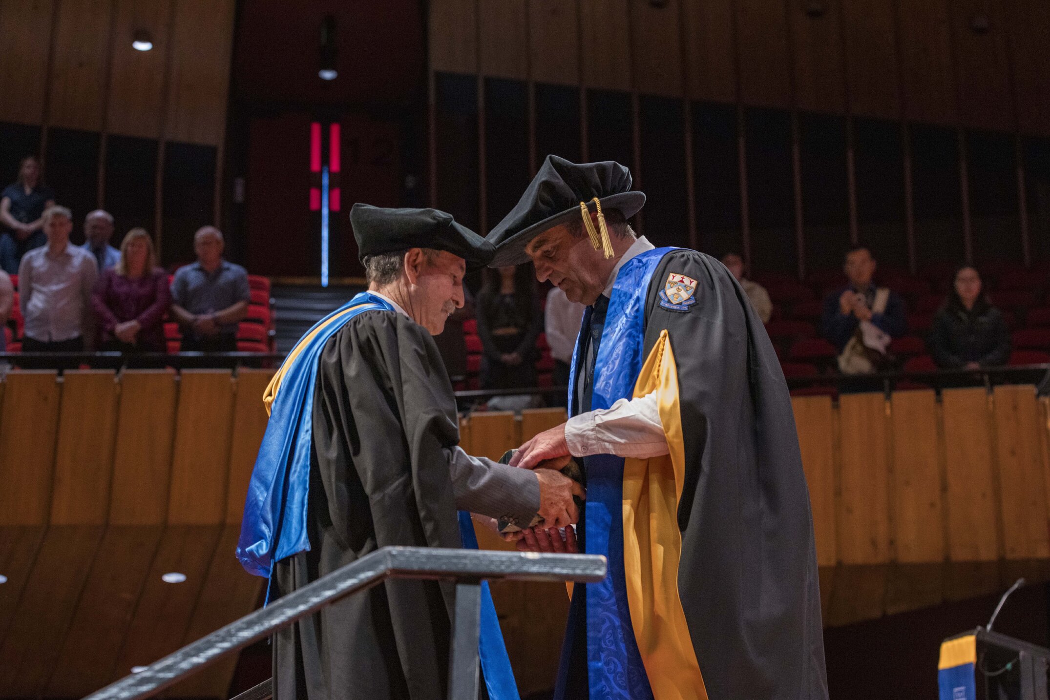2025 LU Graduation Ceremony Thursday 299