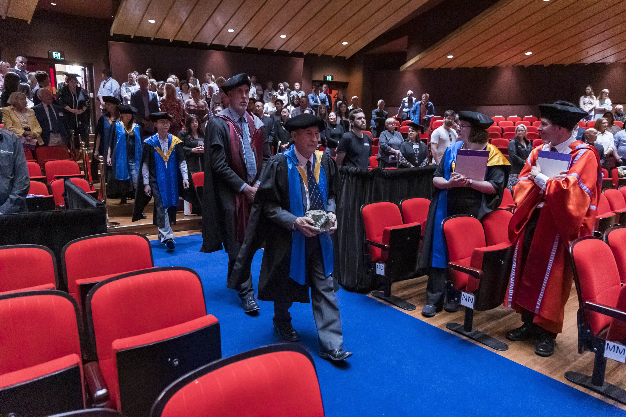 2025 LU Graduation Ceremony Thursday 295