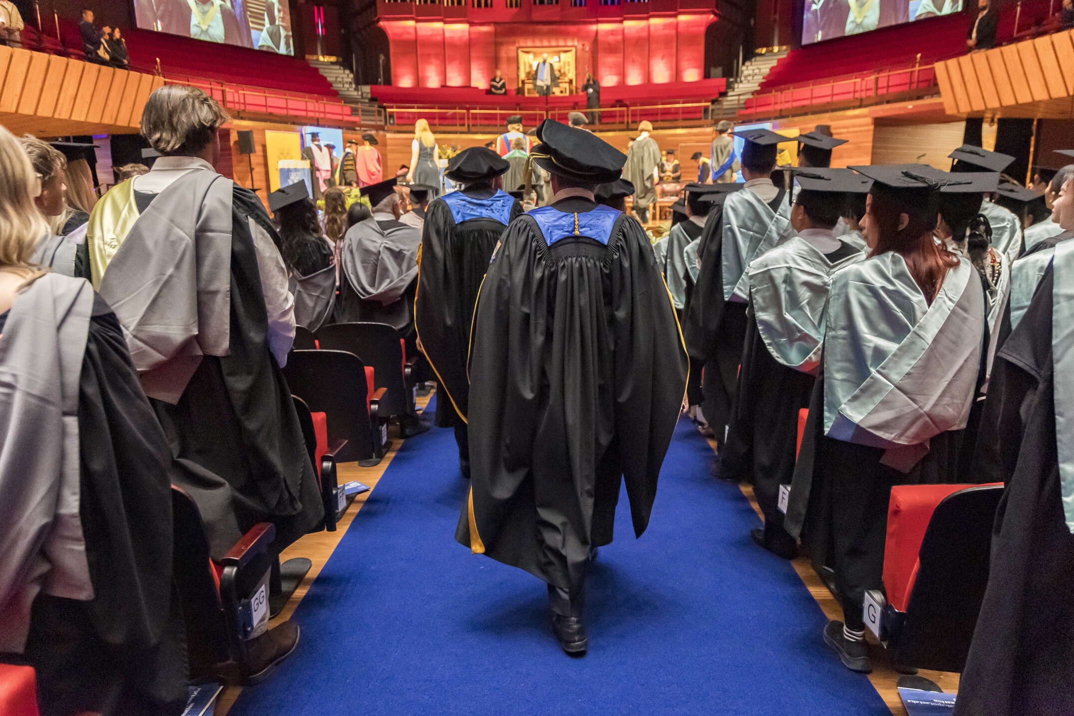 2025 LU Graduation Ceremony Thursday 288