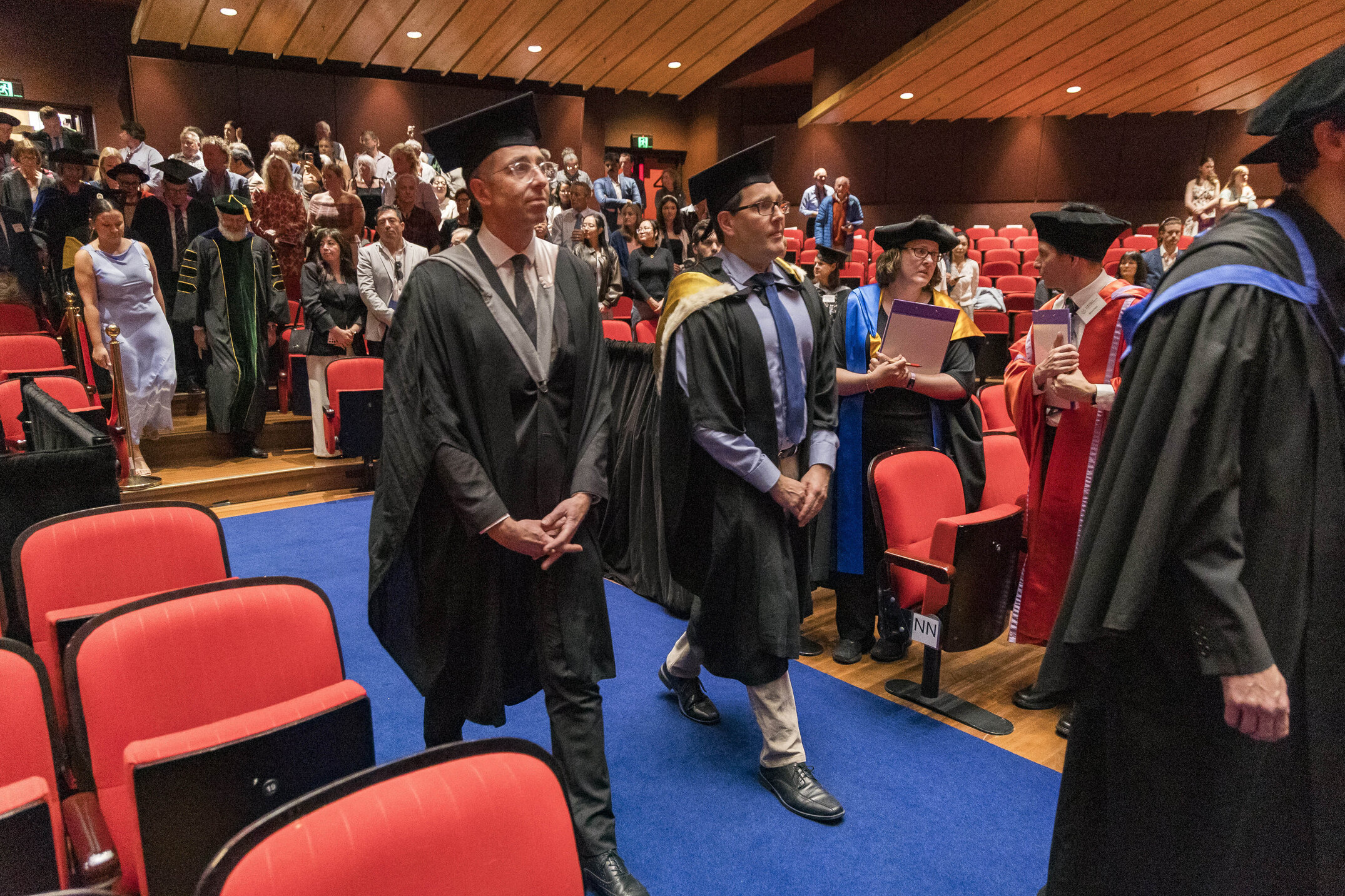 2025 LU Graduation Ceremony Thursday 285