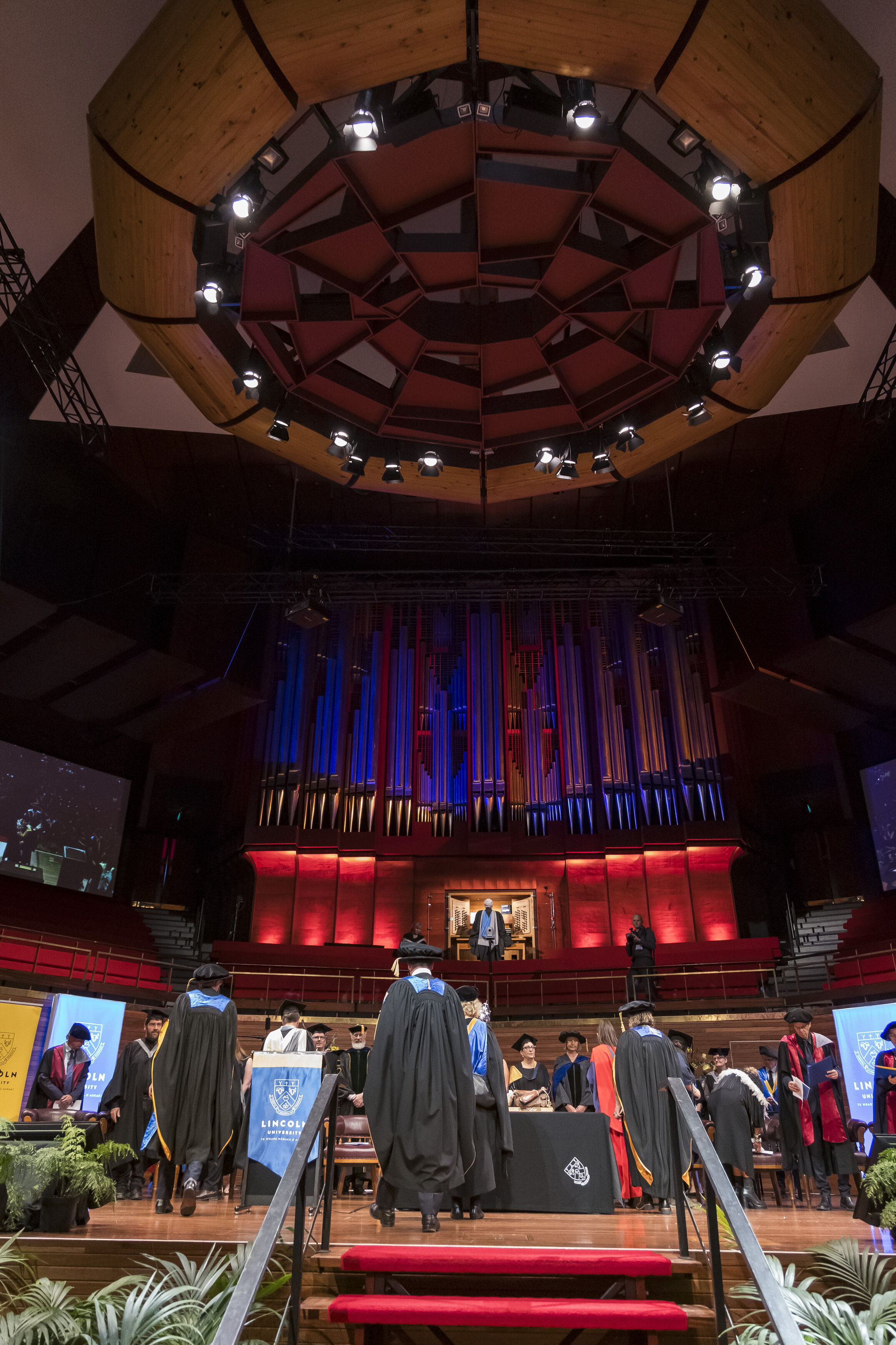 2025 LU Graduation Ceremony Thursday 290