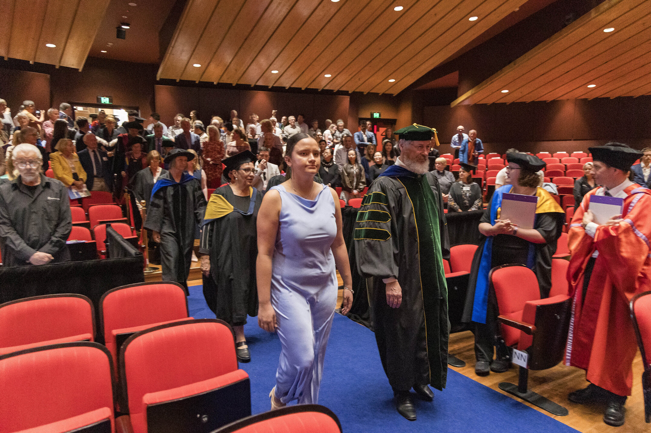 2025 LU Graduation Ceremony Thursday 286