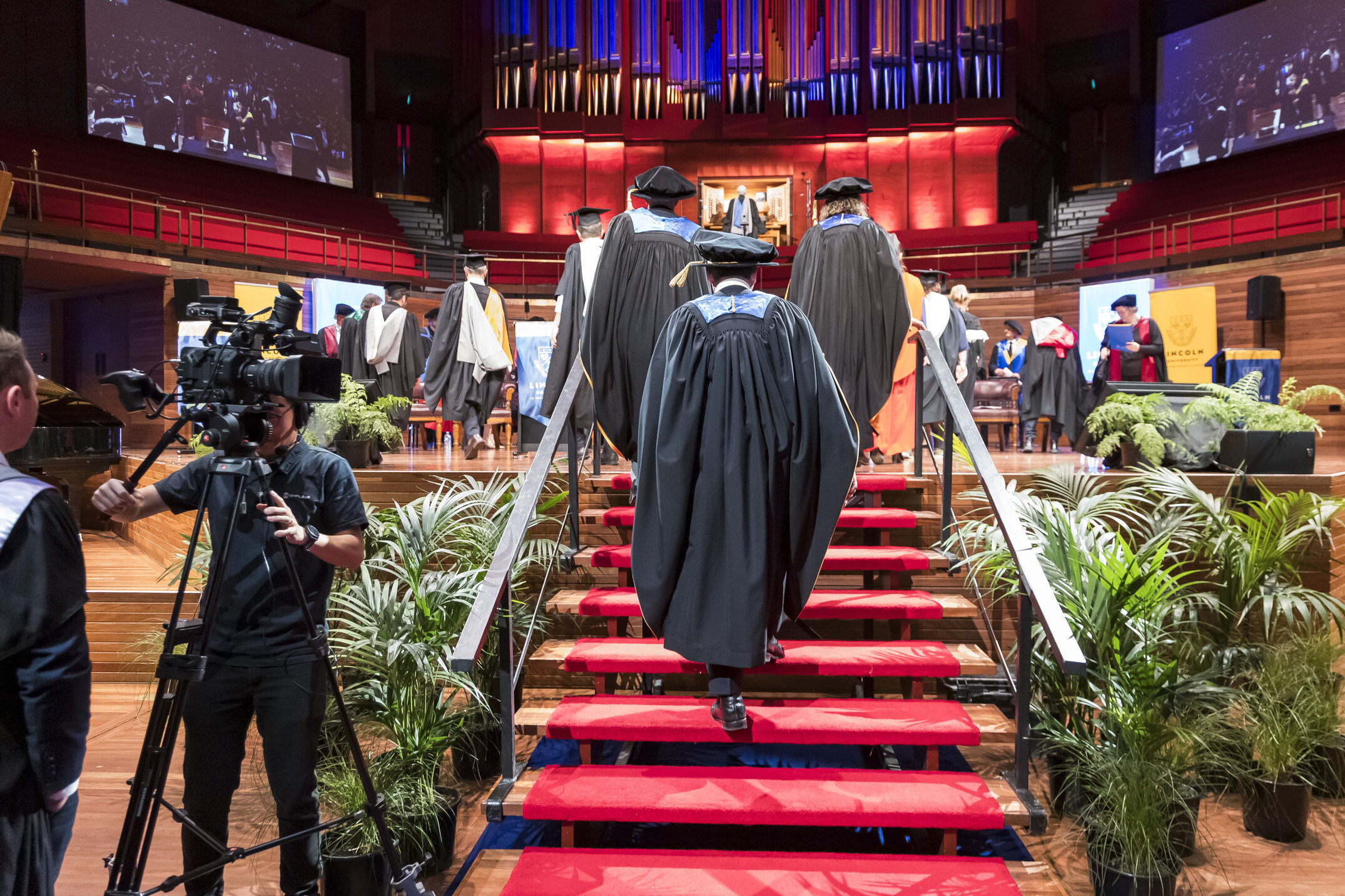 2025 LU Graduation Ceremony Thursday 289