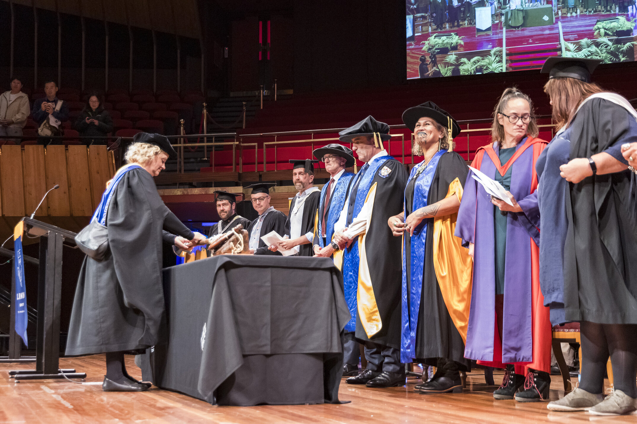 2025 LU Graduation Ceremony Thursday 291