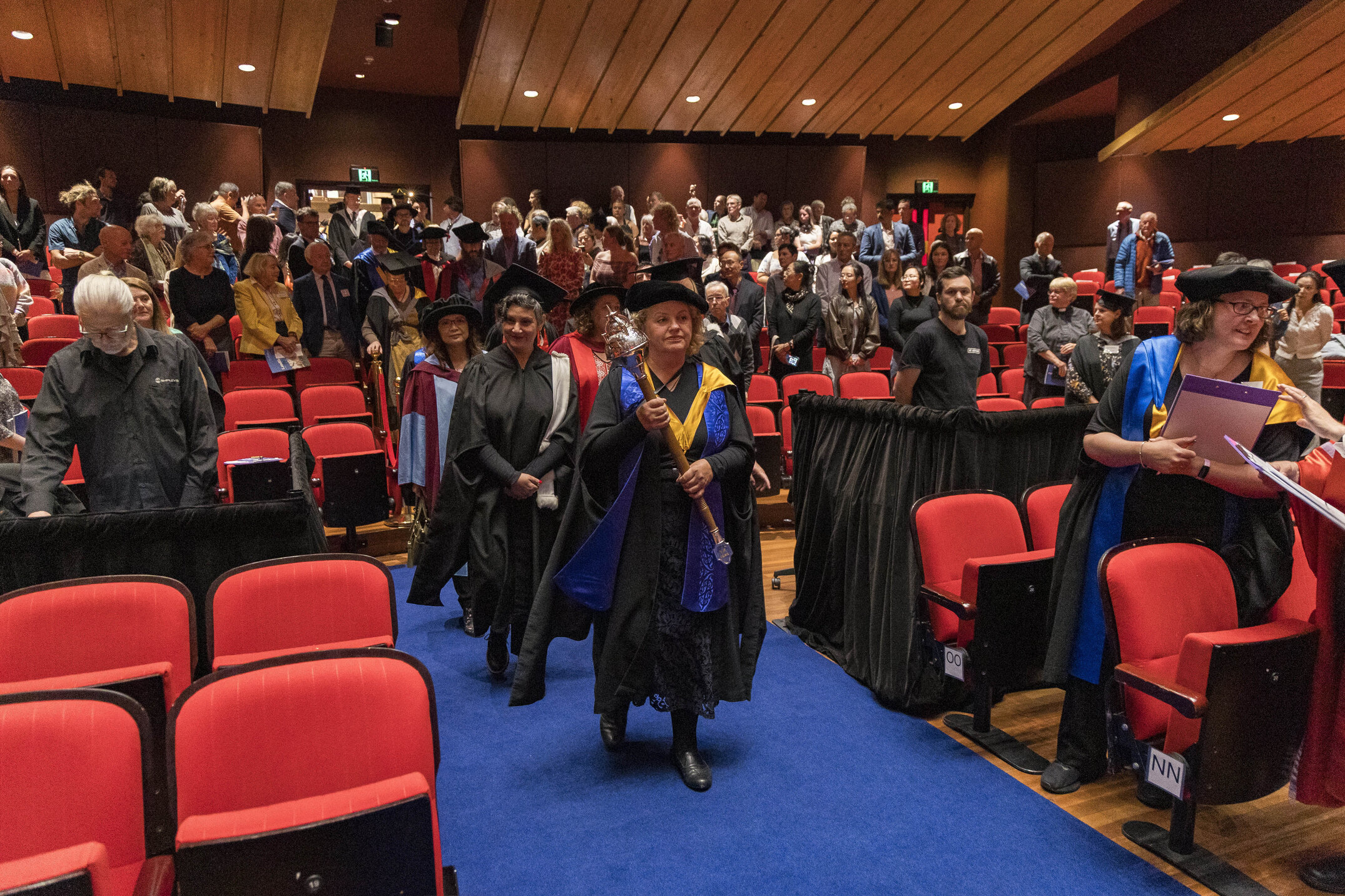 2025 LU Graduation Ceremony Thursday 284