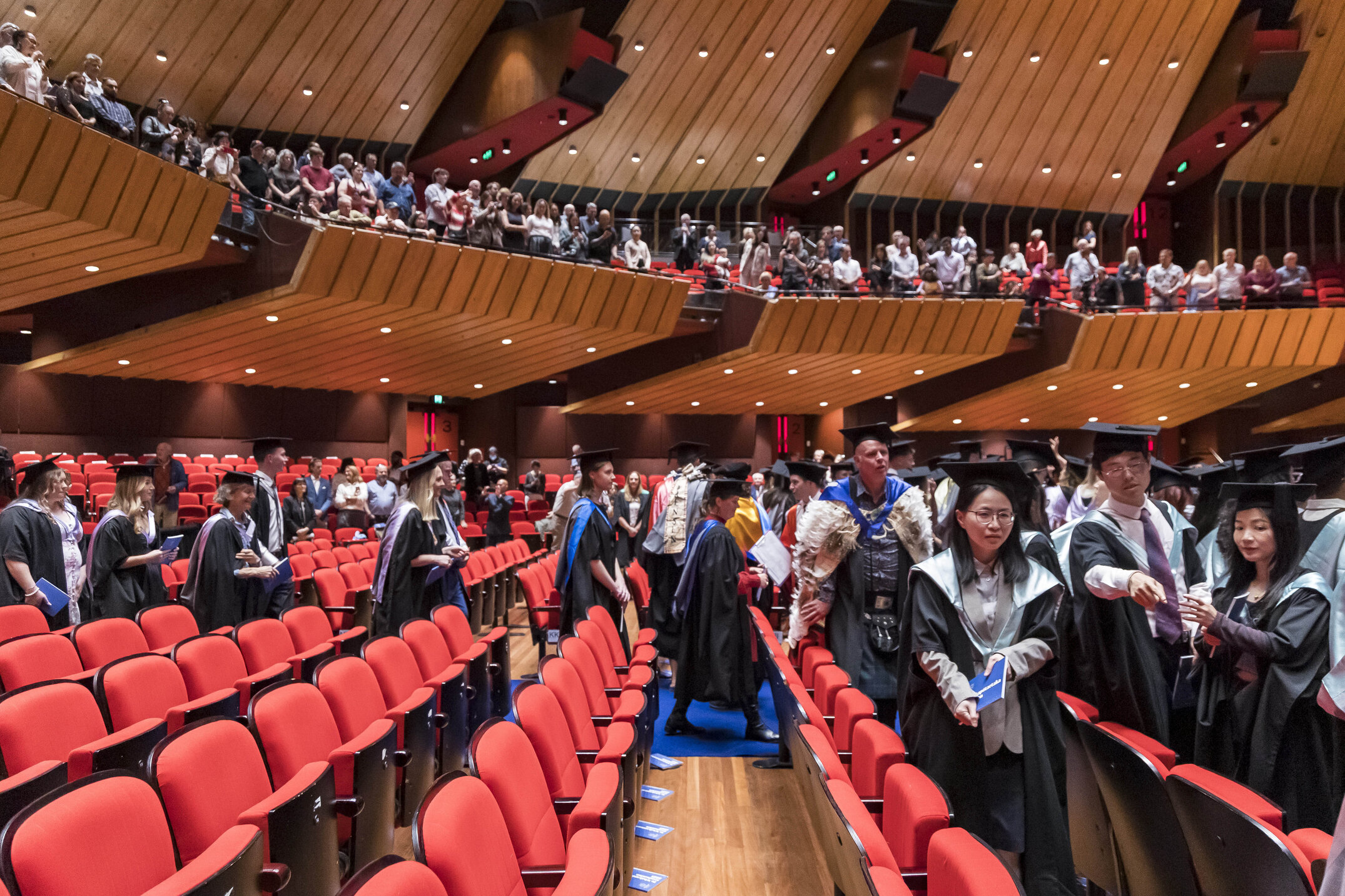 2025 LU Graduation Ceremony Thursday 275