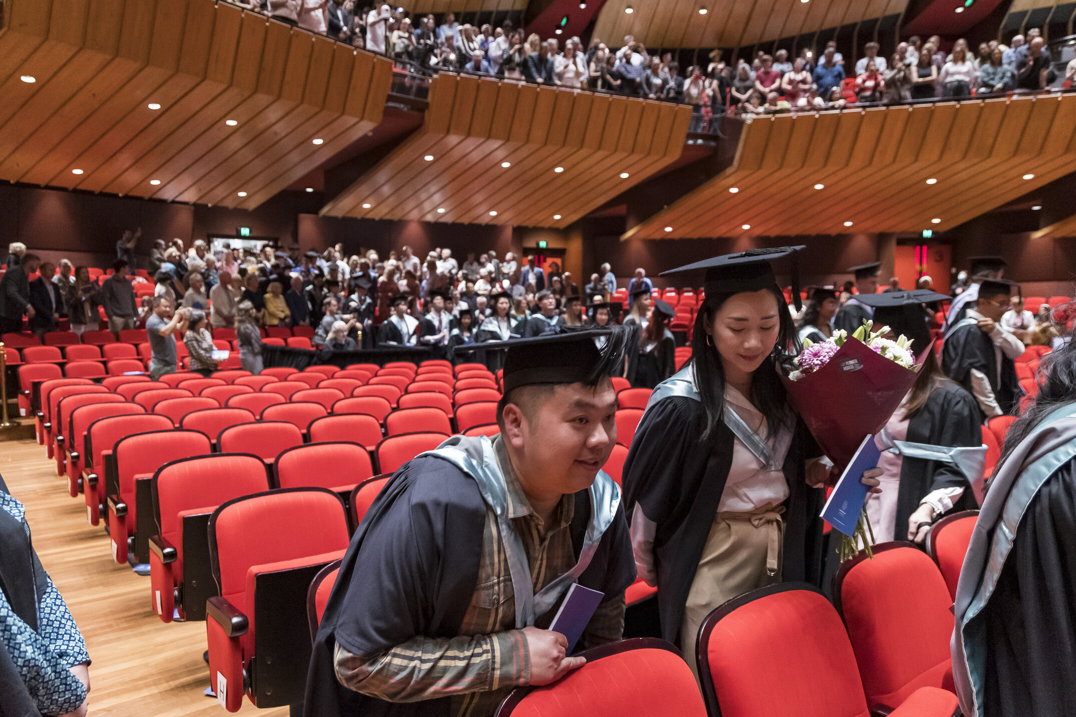 2025 LU Graduation Ceremony Thursday 274