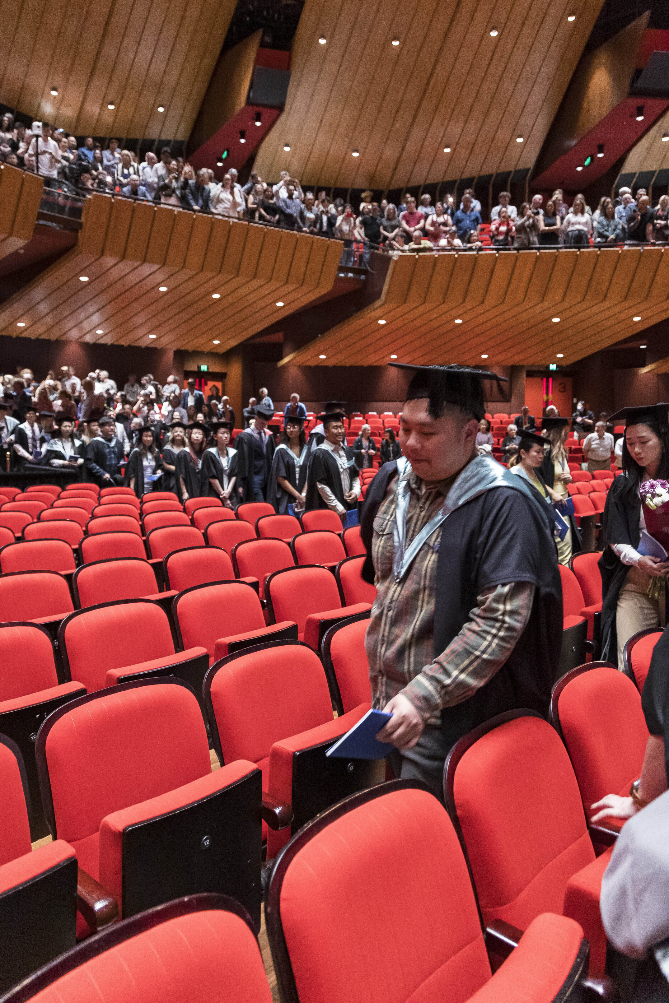 2025 LU Graduation Ceremony Thursday 273