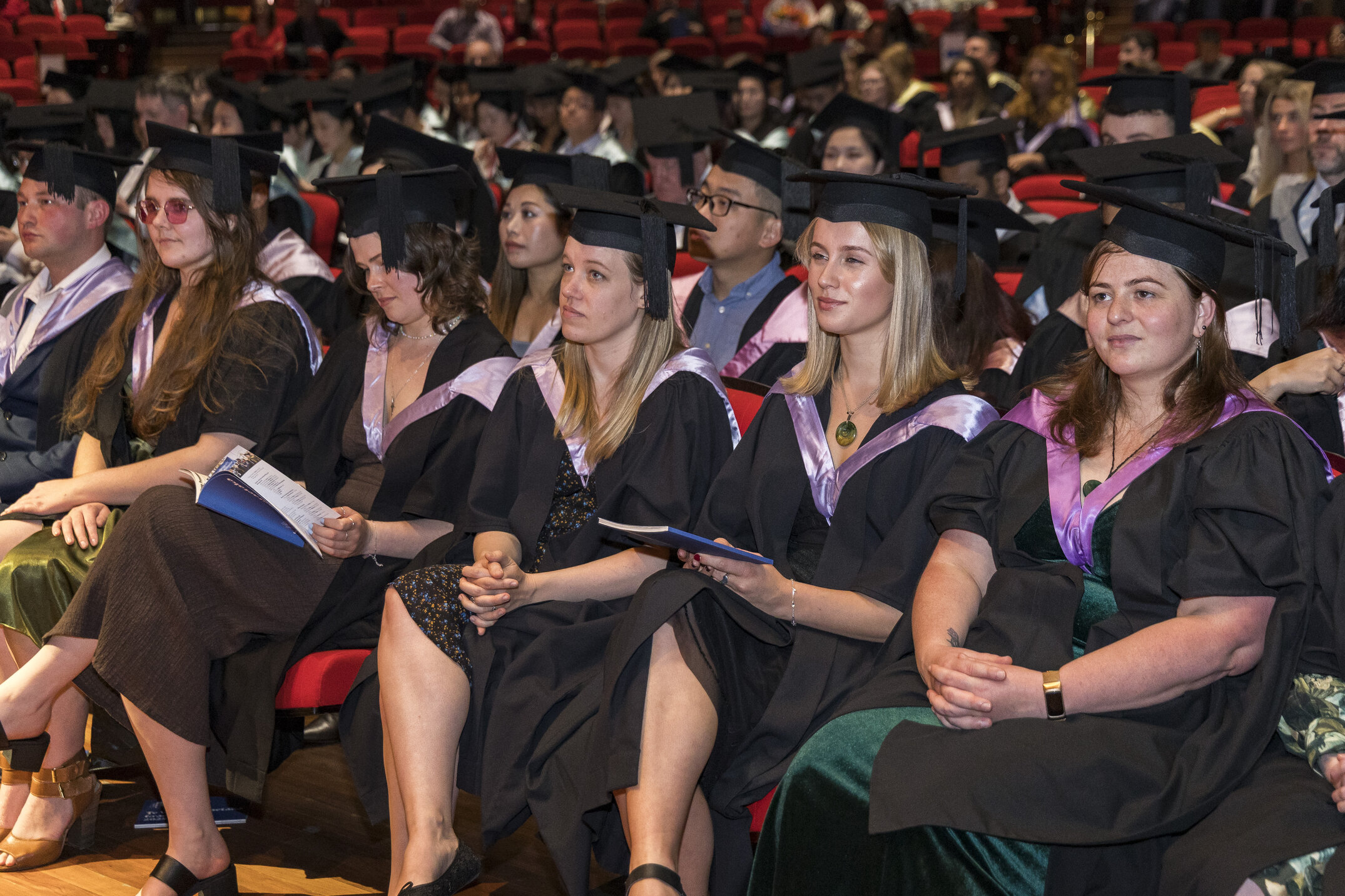 2025 LU Graduation Ceremony Thursday 282