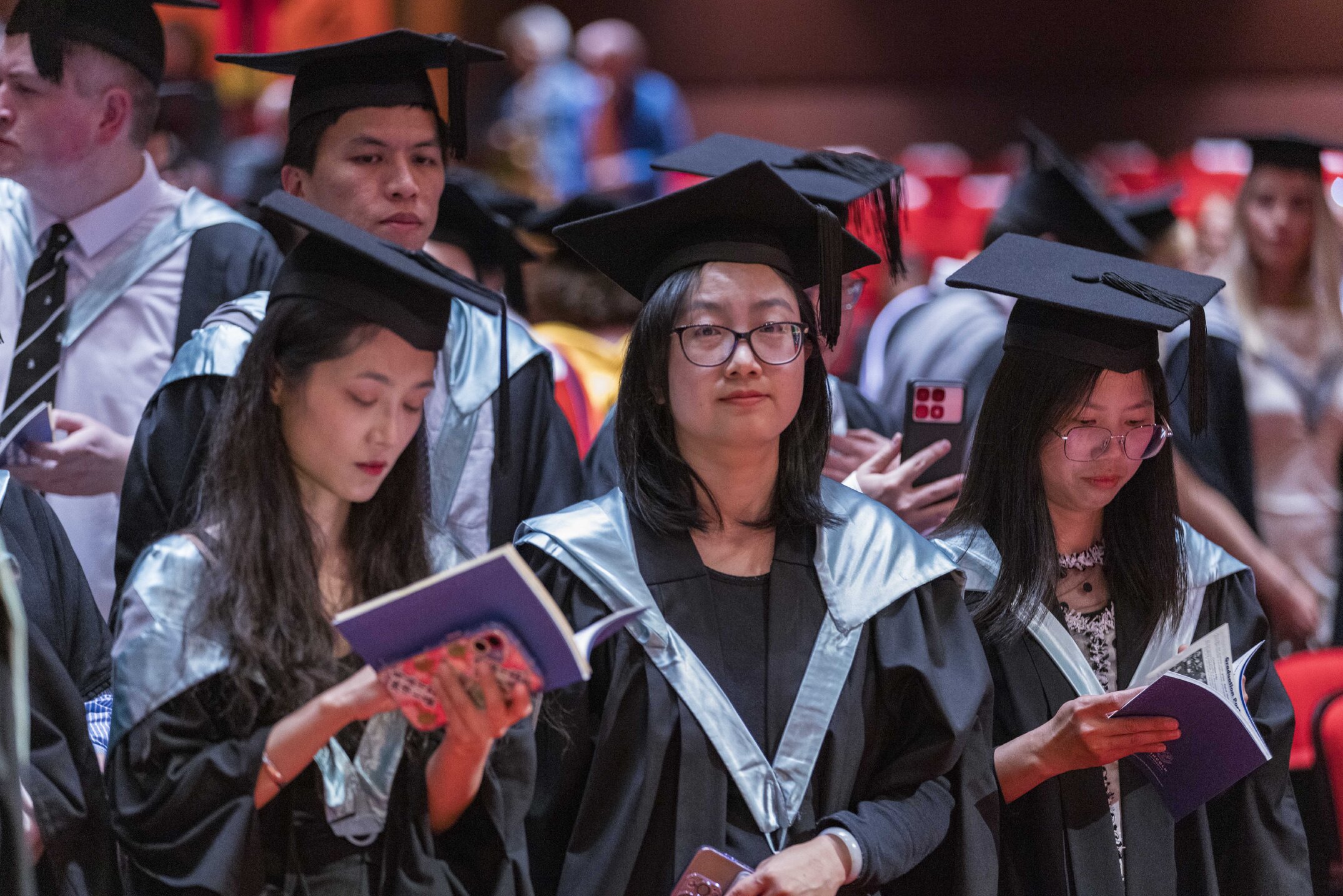 2025 LU Graduation Ceremony Thursday 271