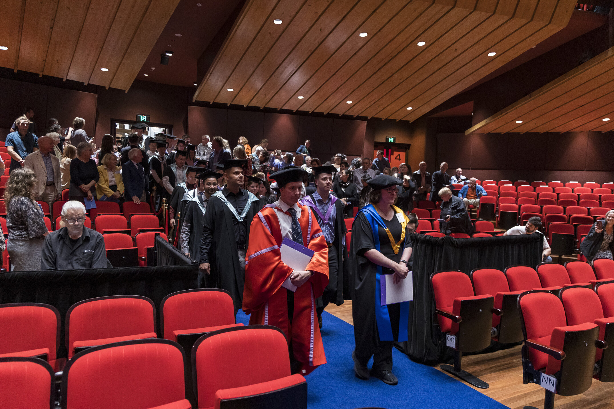 2025 LU Graduation Ceremony Thursday 270