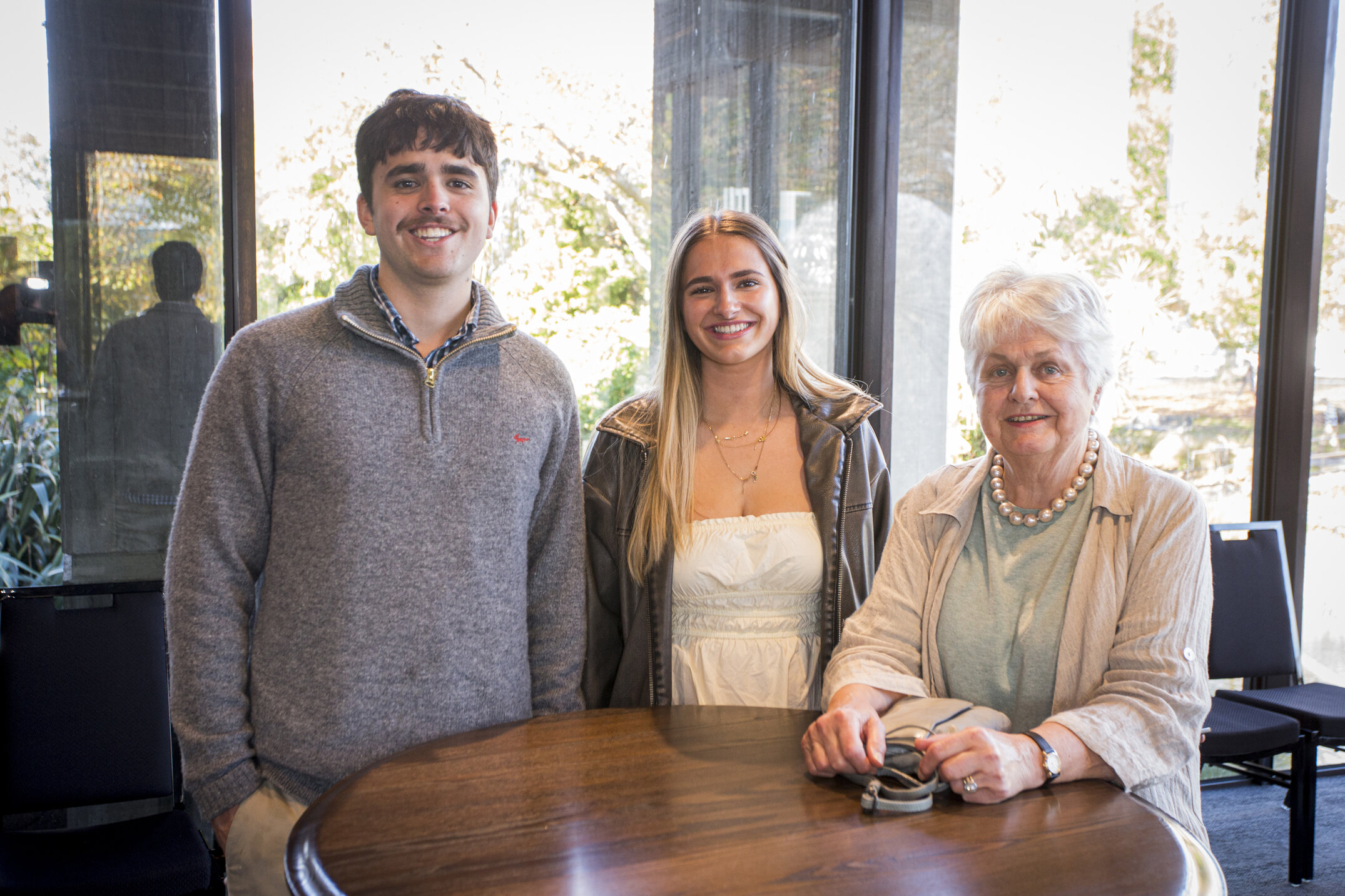 2025 LU Graduation Ceremony Thursday 250